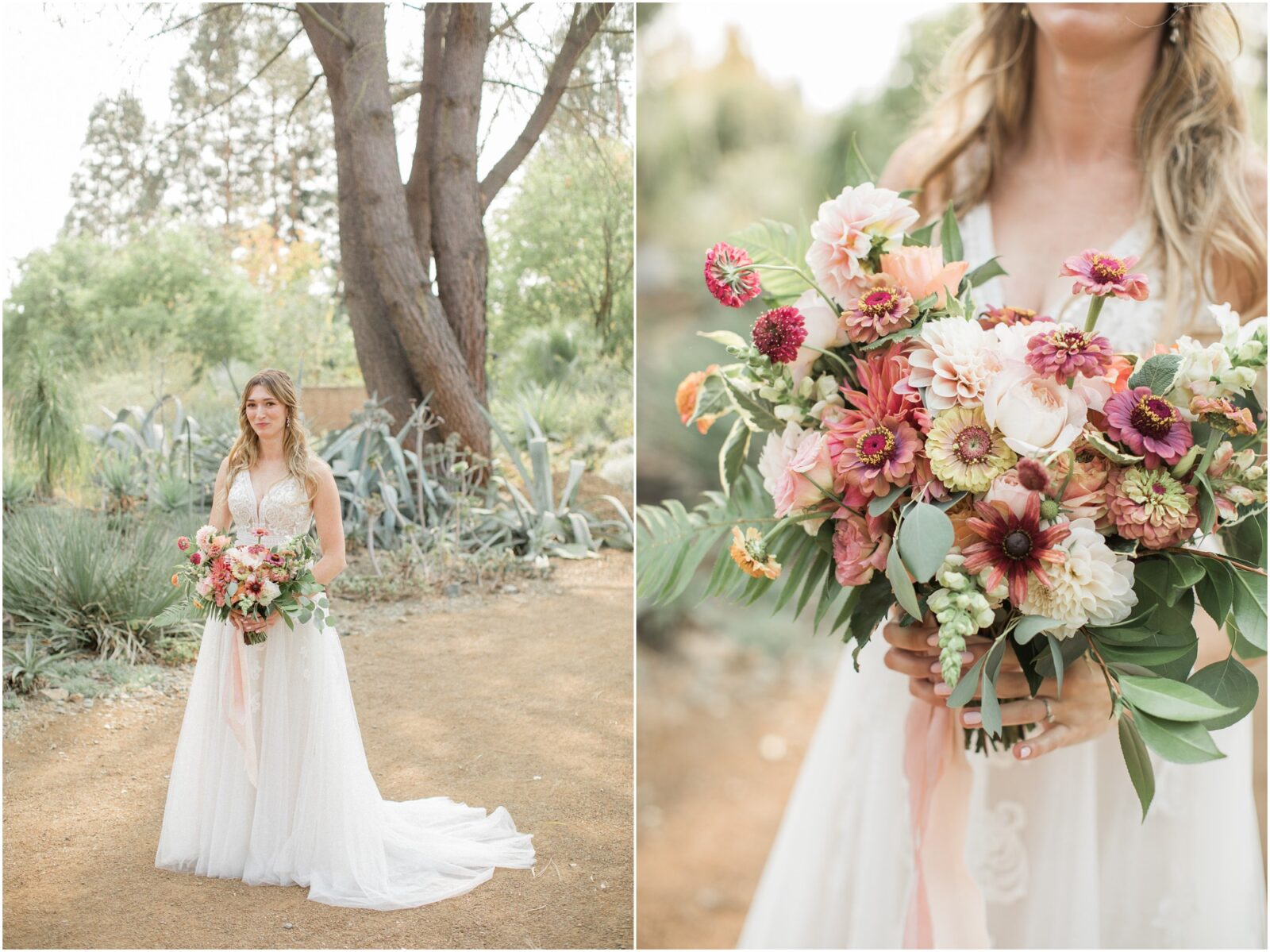 Ruth Bancroft Garden Wedding Katie   Adam Kelsey Combe Photography