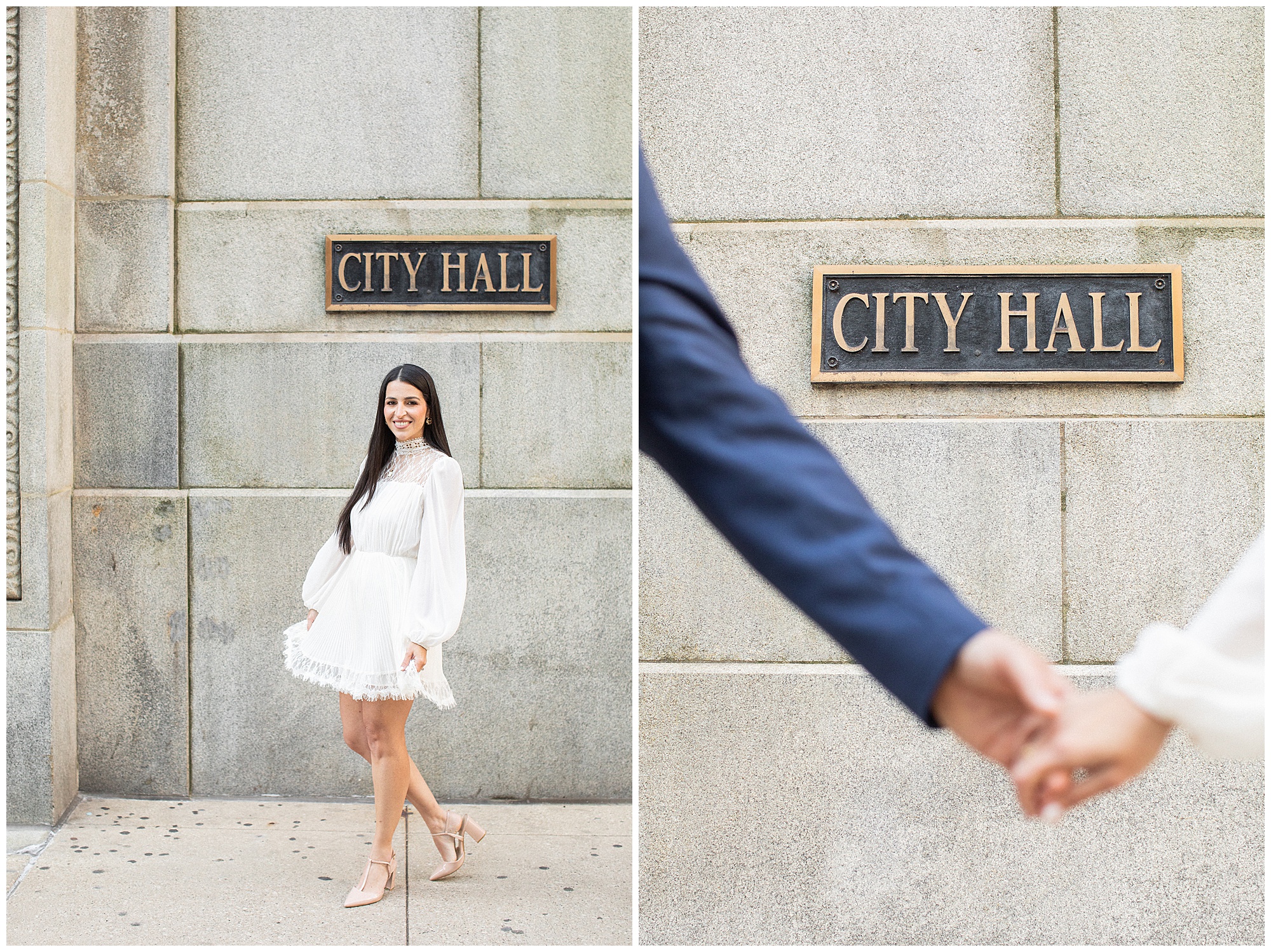 Chicago Elopement Photographer