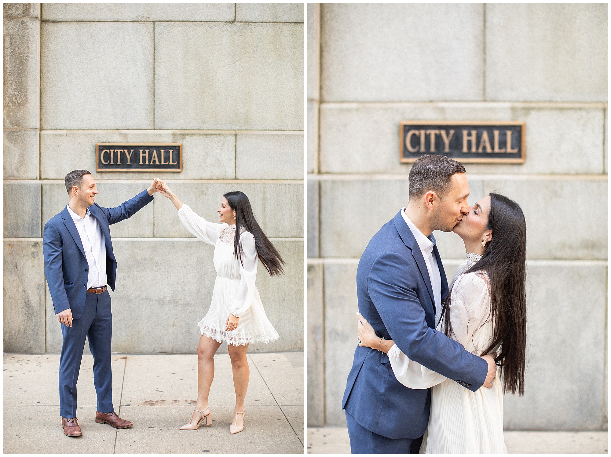 Chicago Elopement Photographer