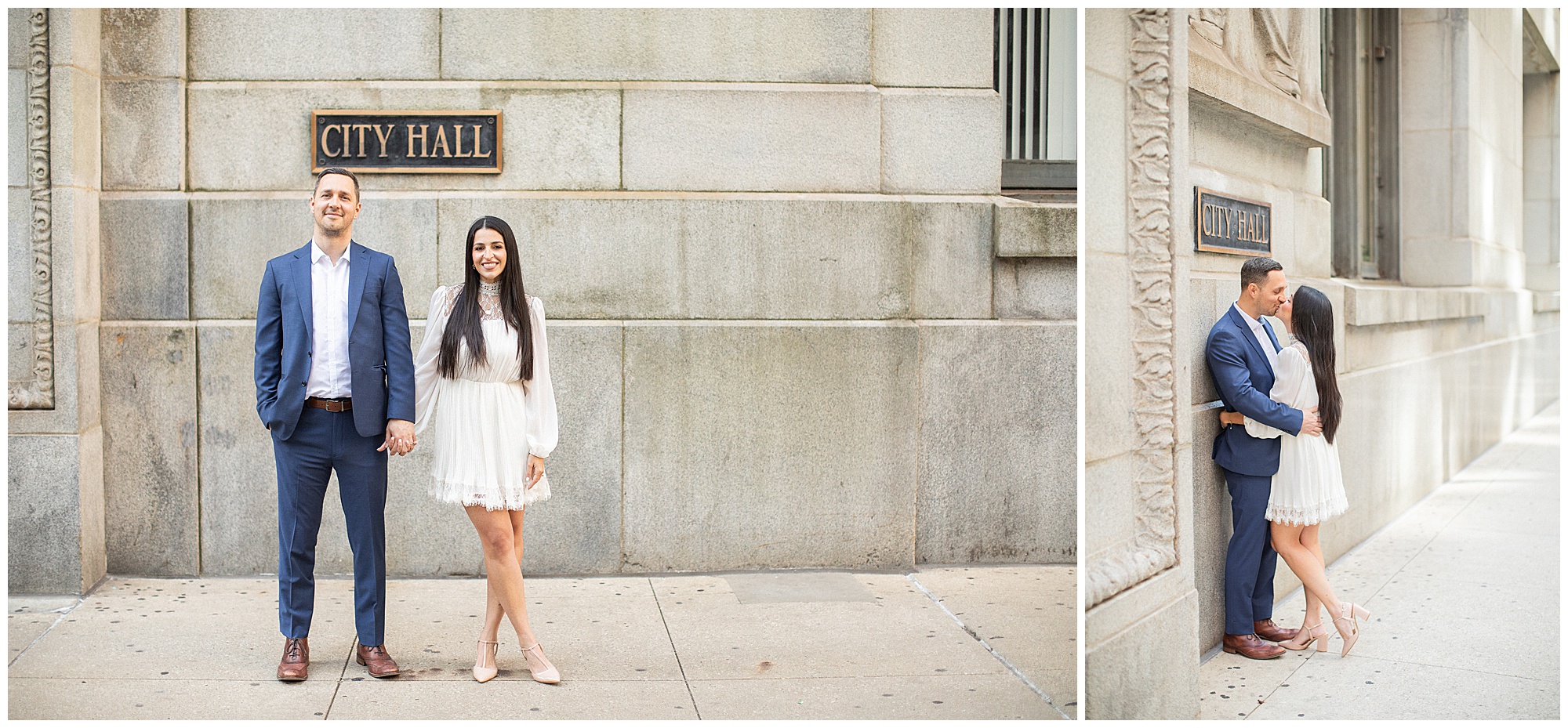 Chicago Elopement Photographer