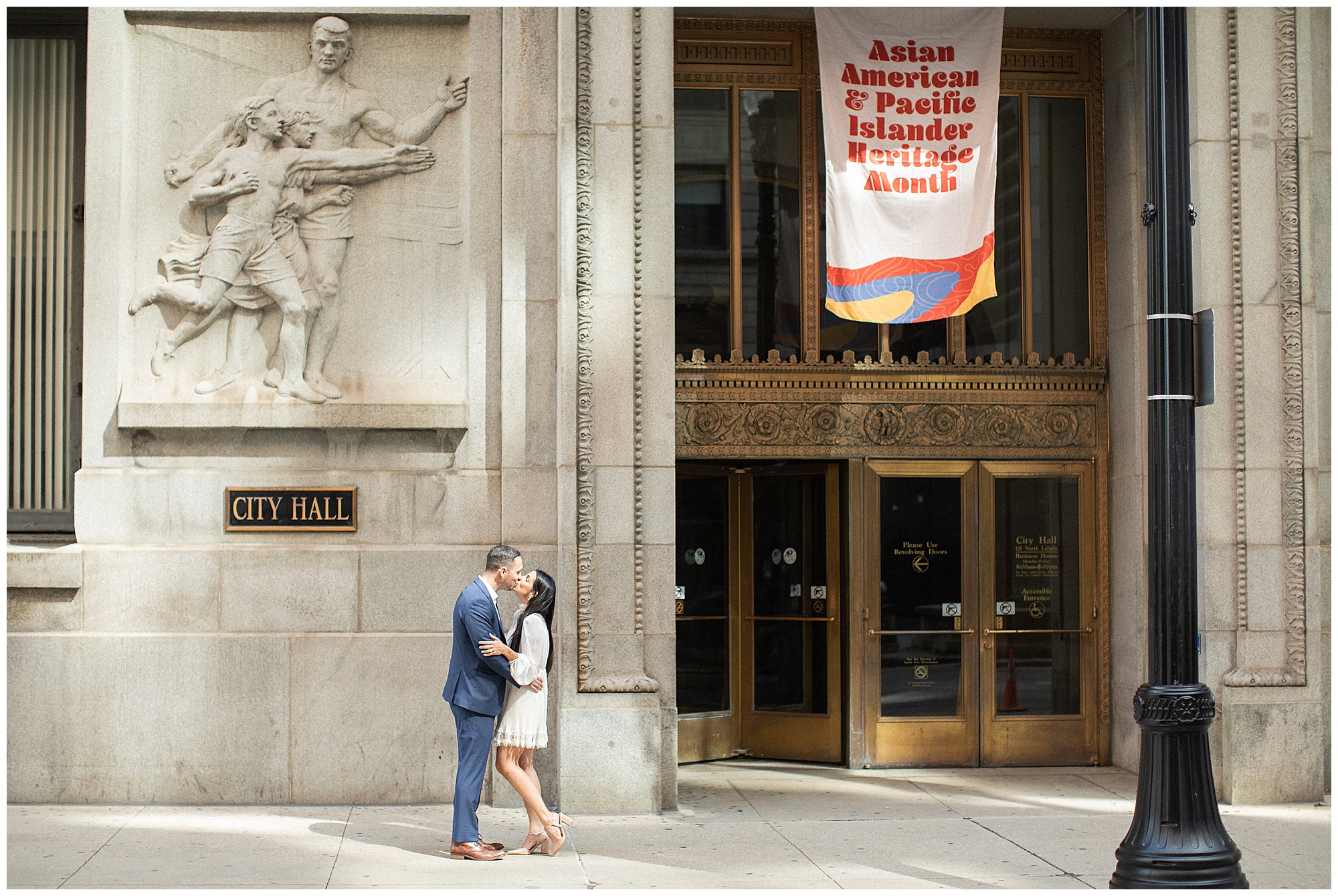 Chicago Elopement Photographer