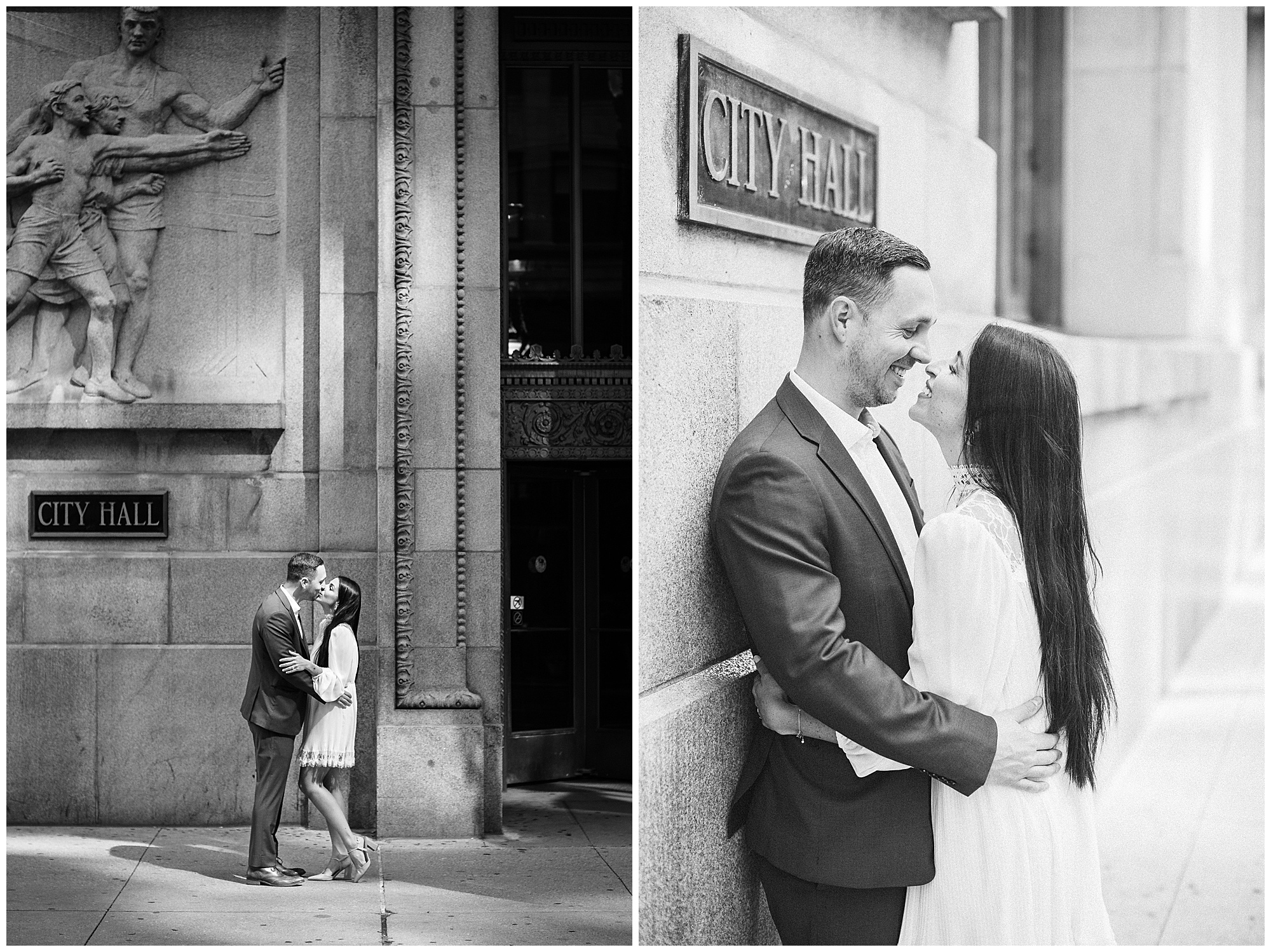 Chicago Elopement Photographer