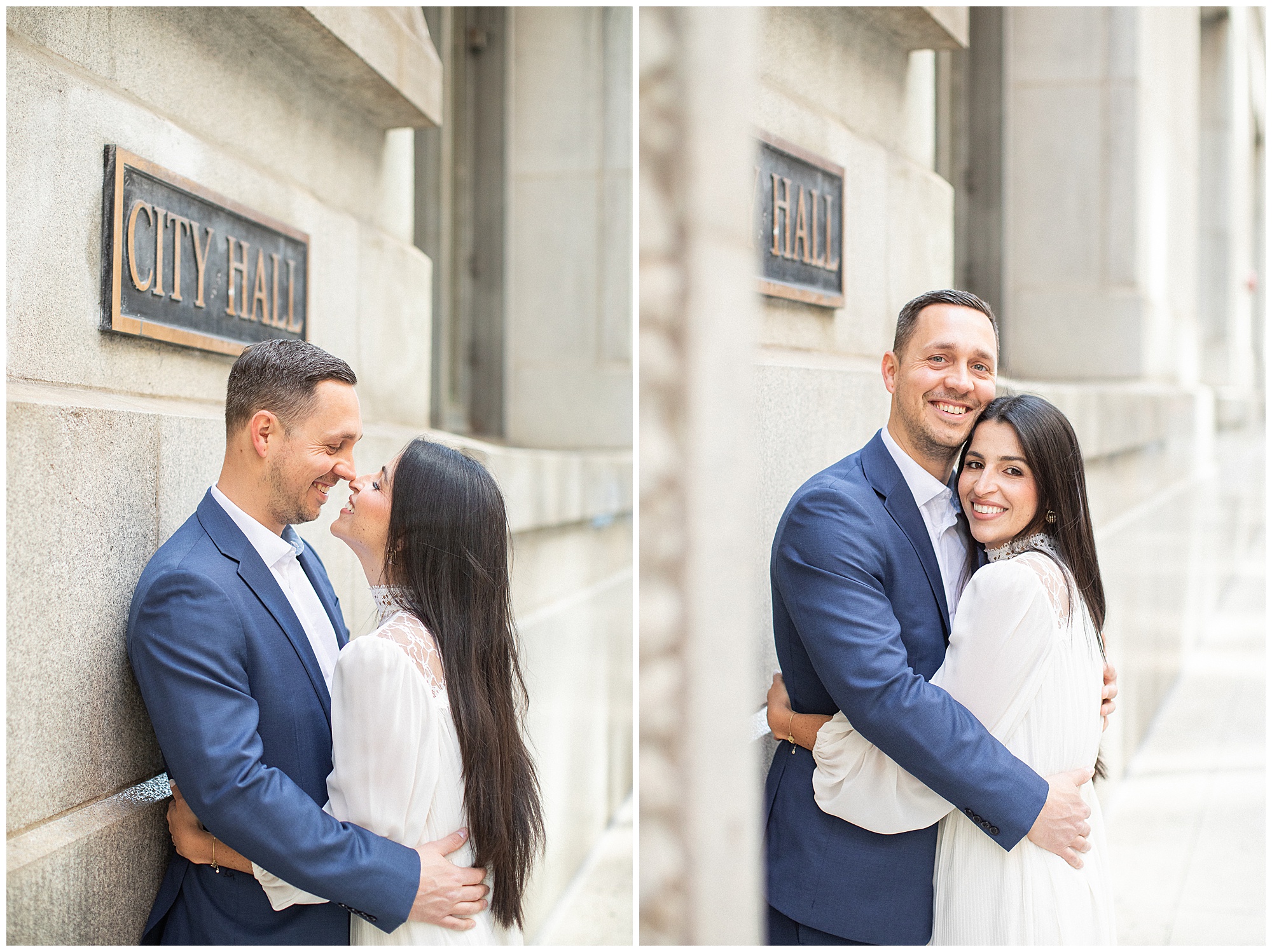 Chicago Elopement Photographer