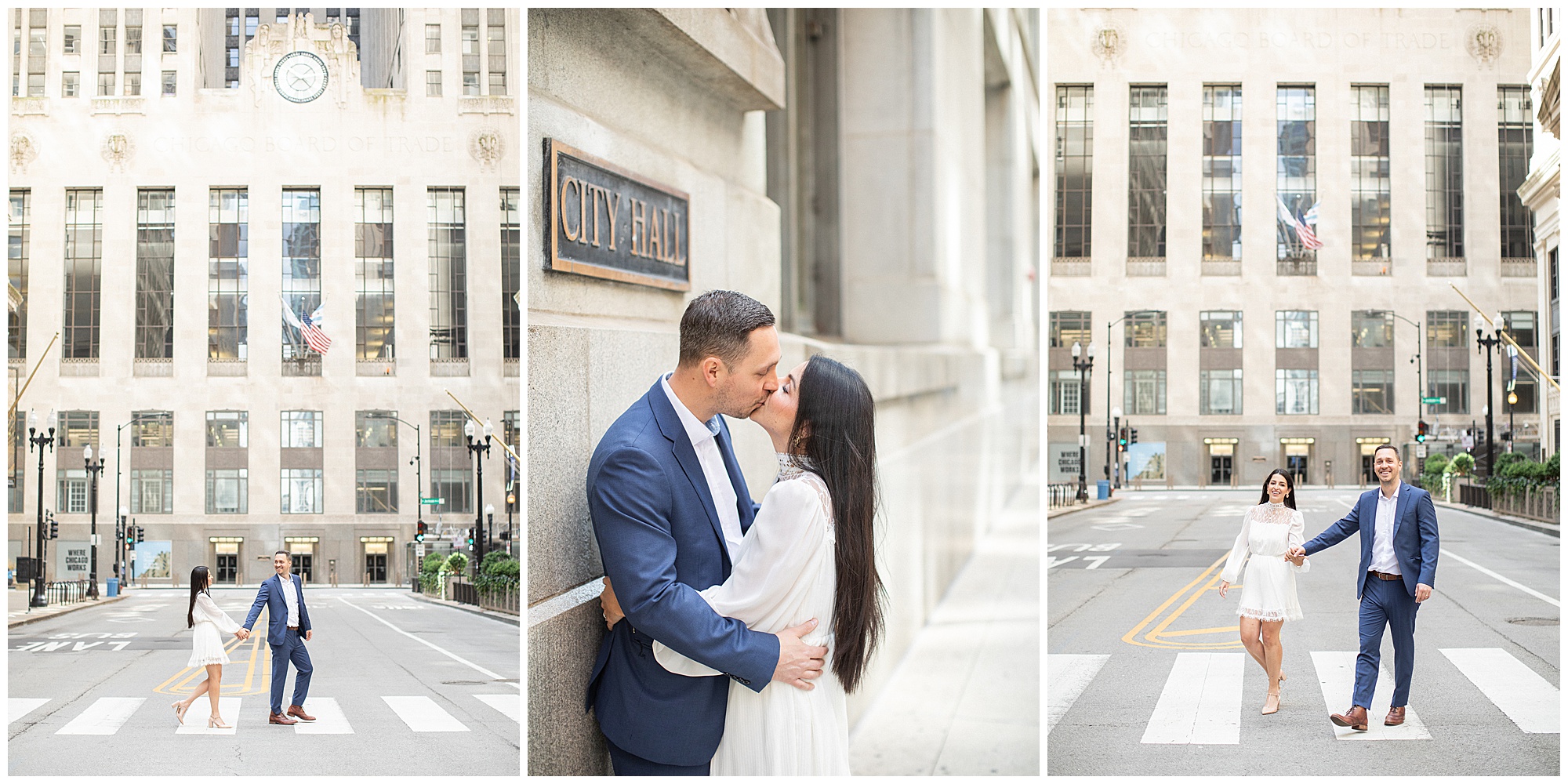 Chicago Elopement Photographer