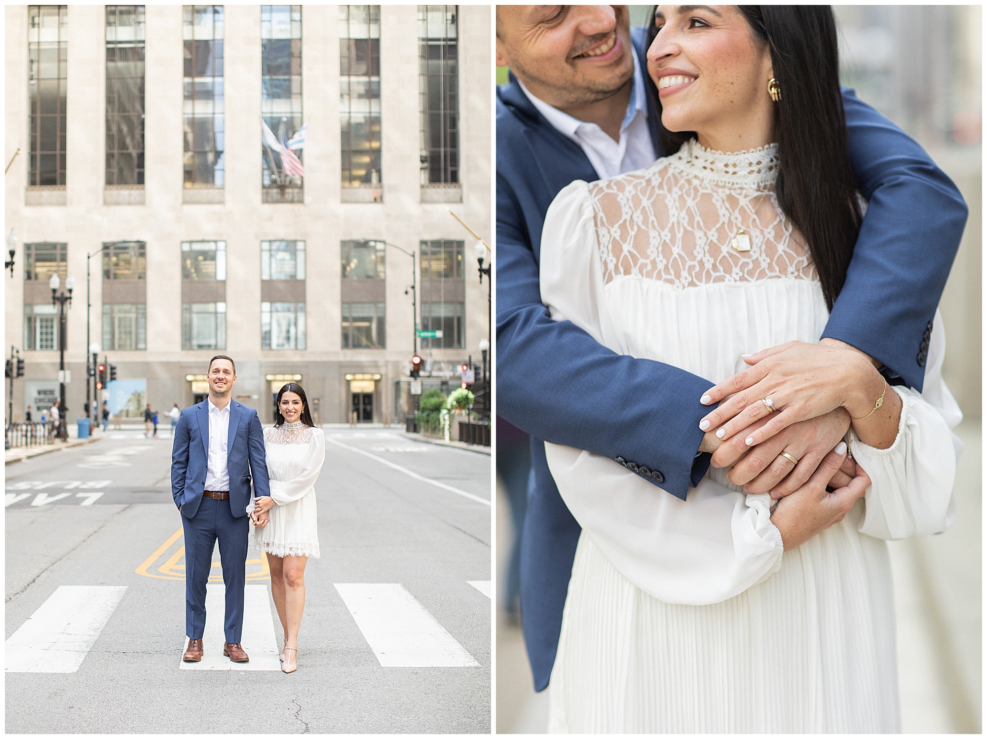 Chicago Elopement Photographer