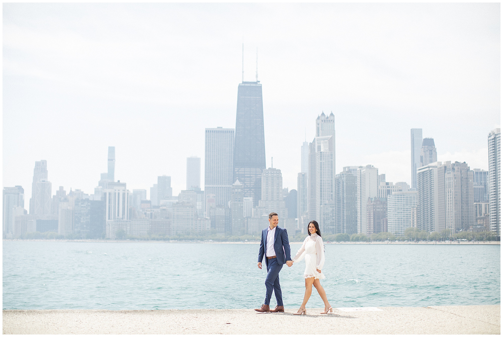 Chicago Elopement Photographer