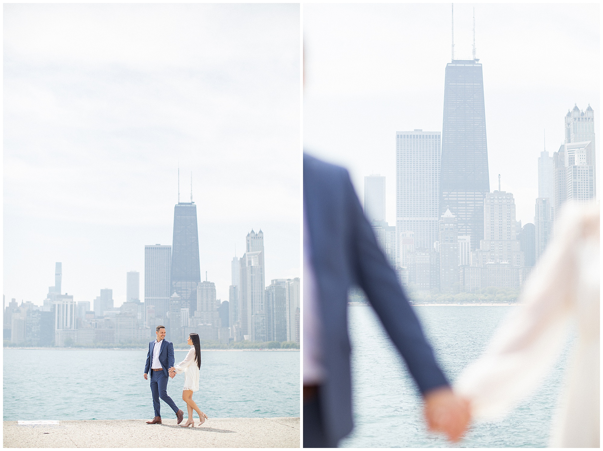 Chicago Elopement Photographer