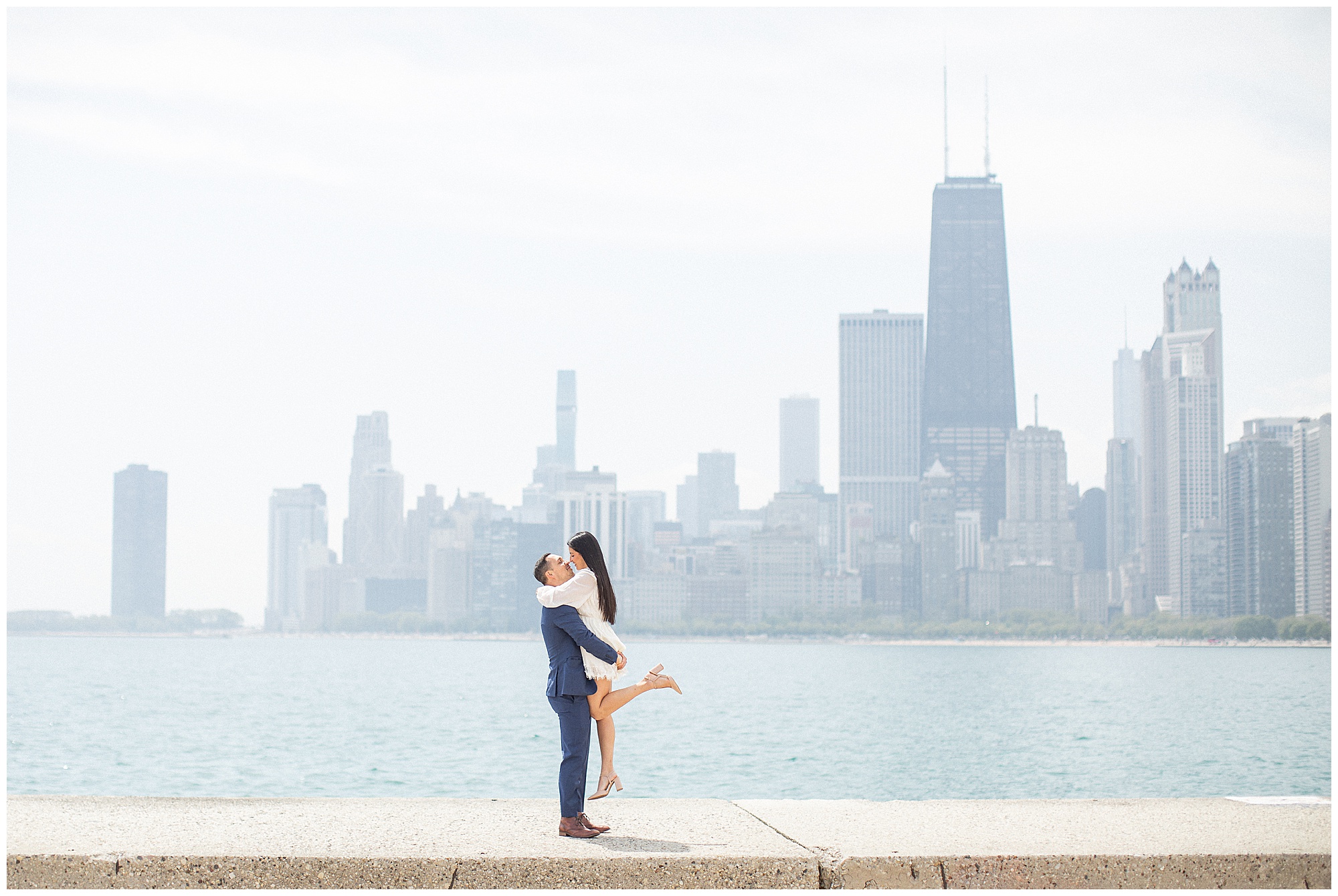 Chicago Elopement Photographer