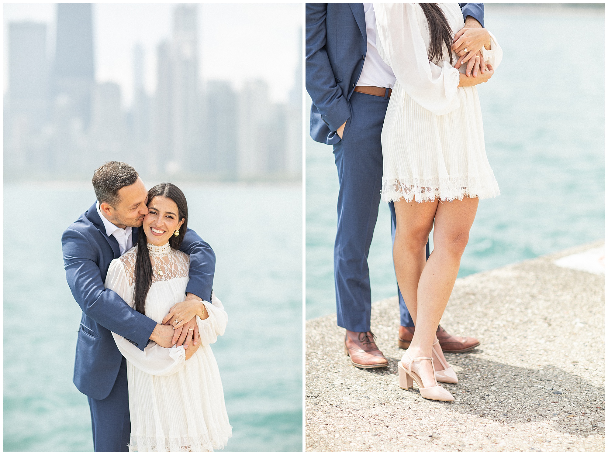 Chicago Elopement Photographer