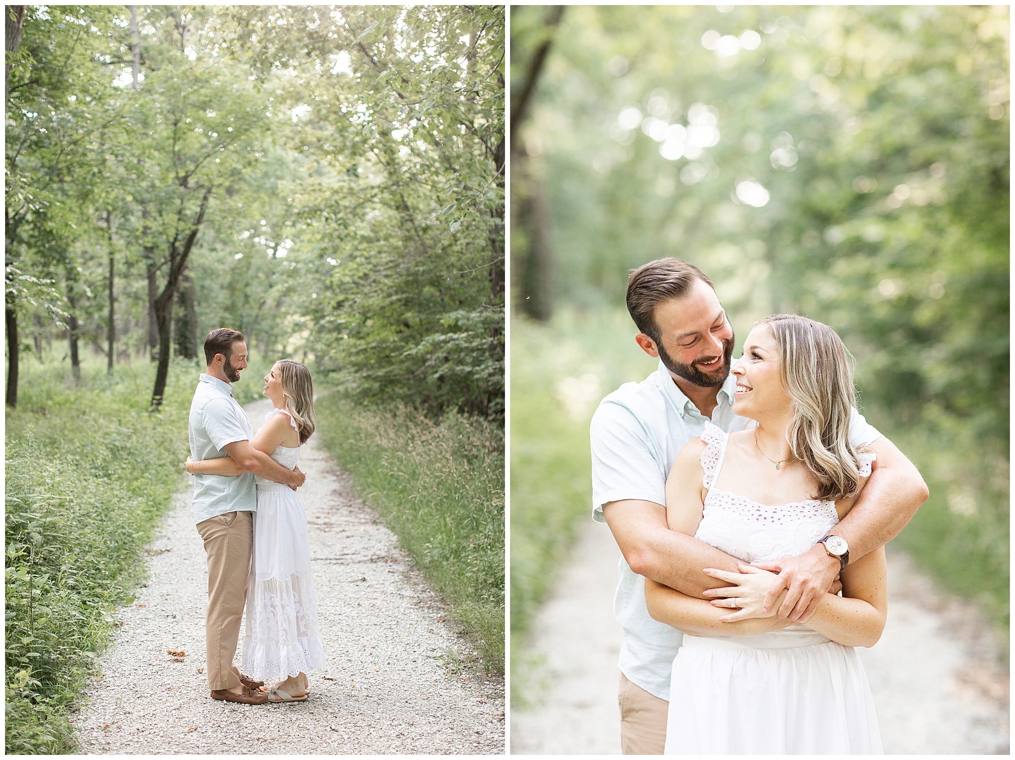 La Grange Illinois Engagement