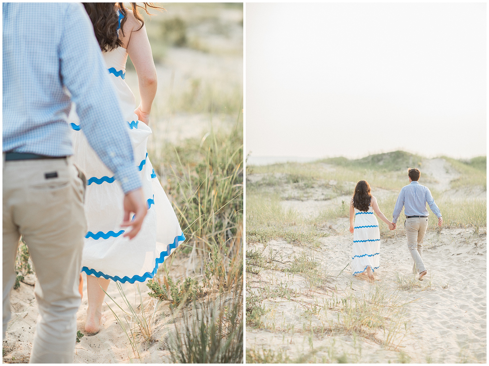 Petoskey Michigan Engagement