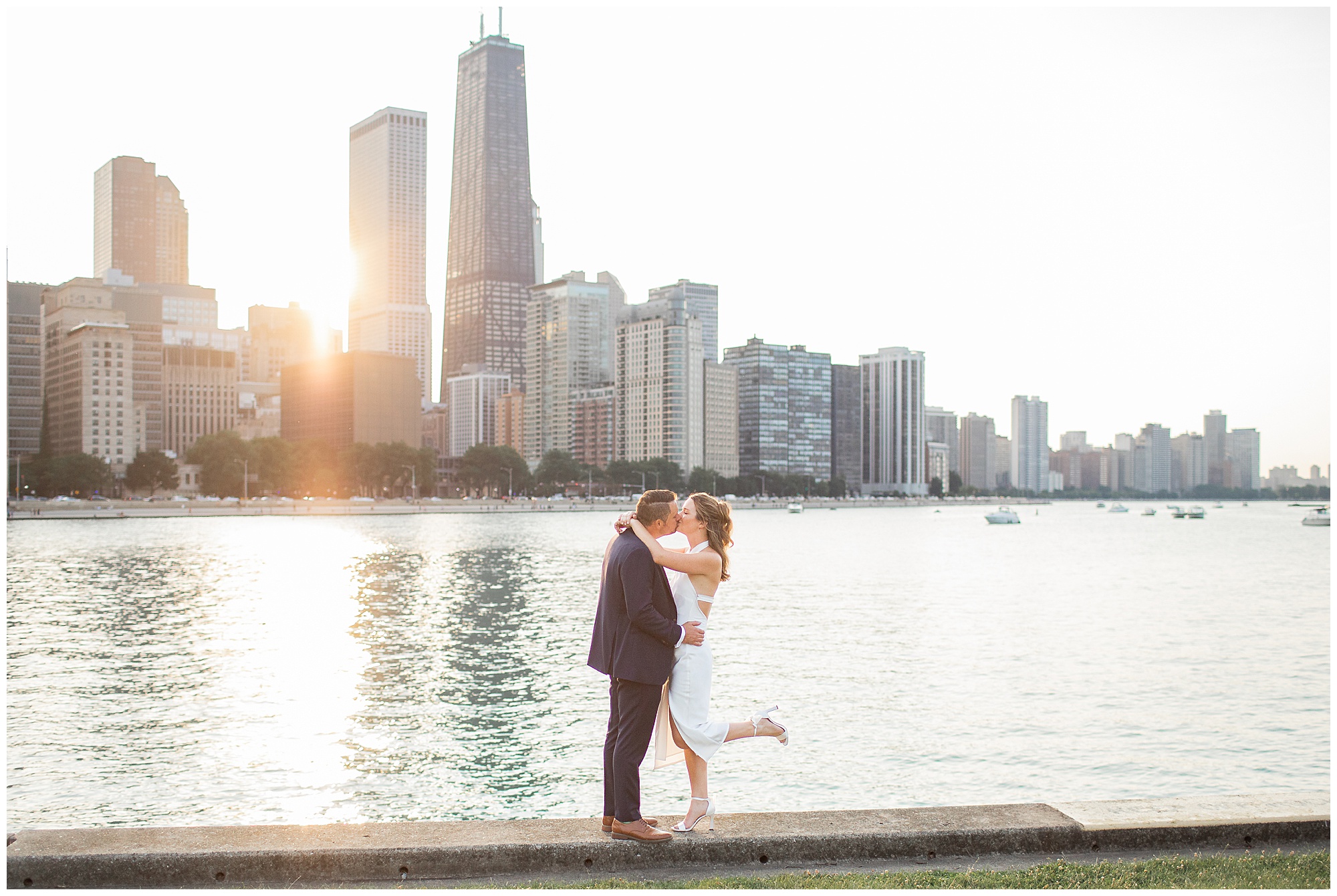 Olive Park Engagement