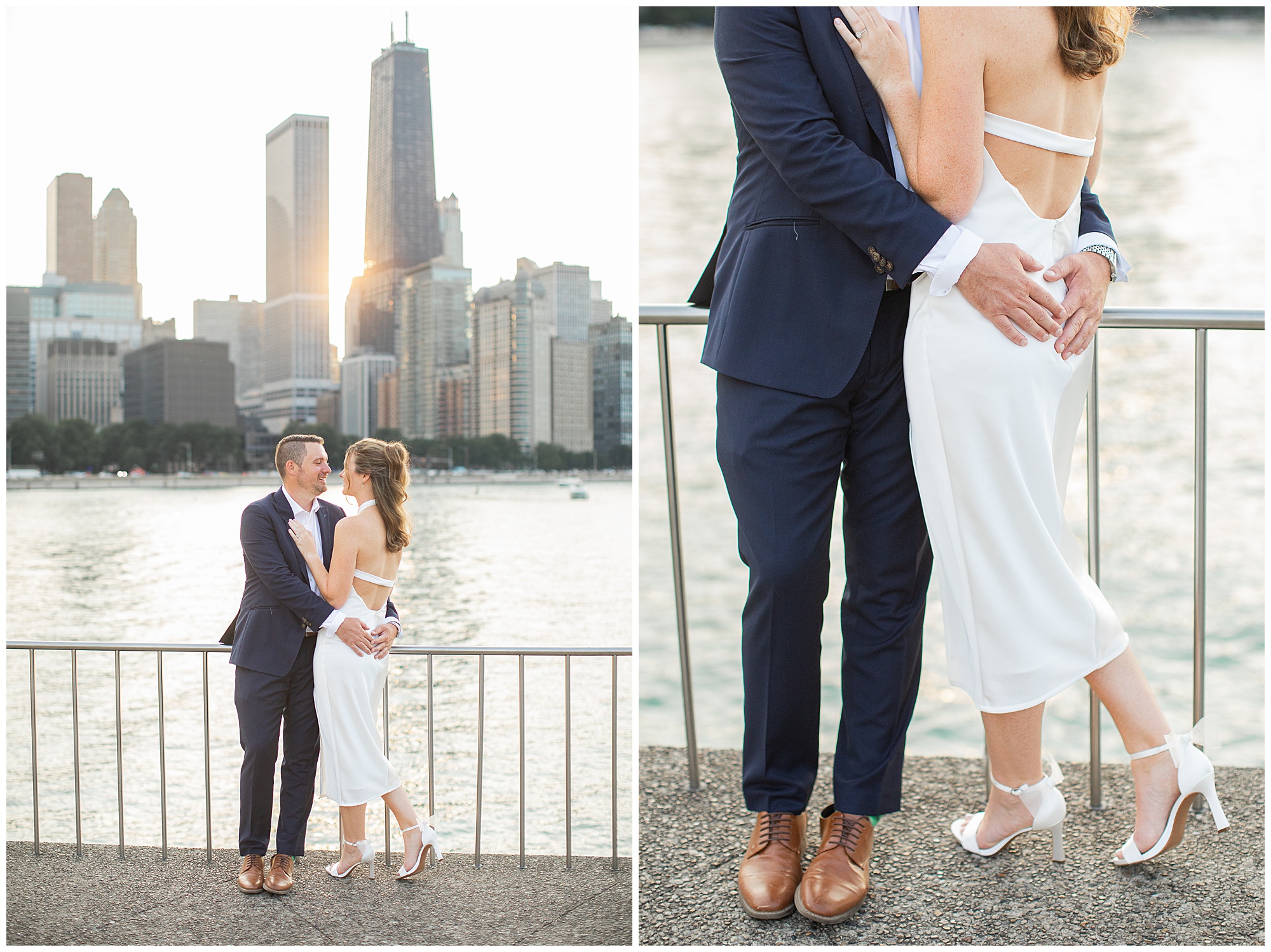 Milton Lee Olive Park Engagement Photography