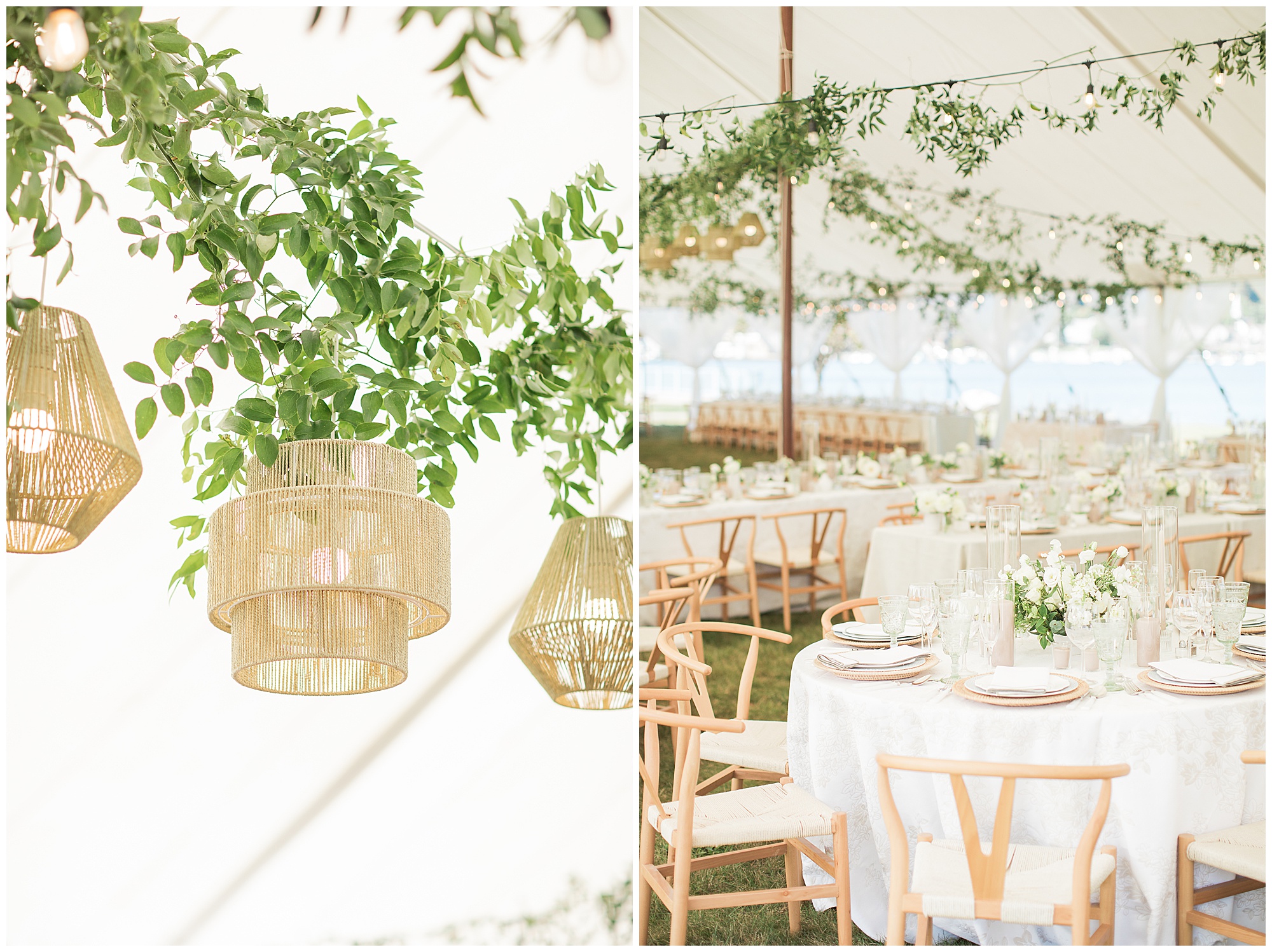 Elberta Lifesaving Station Wedding