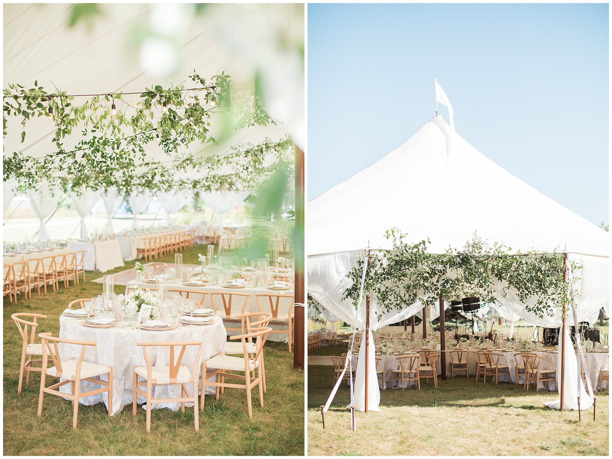 Elberta Lifesaving Station Wedding