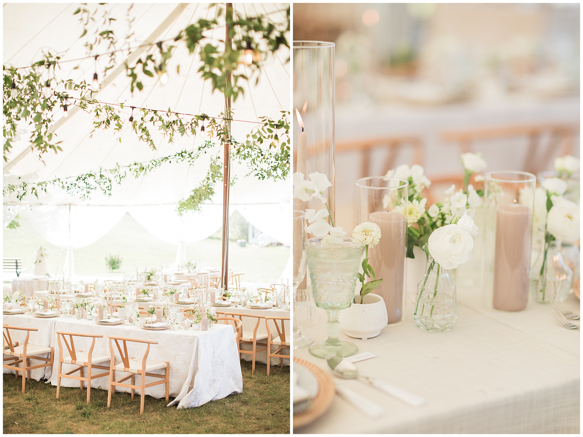 Elberta Lifesaving Station Wedding