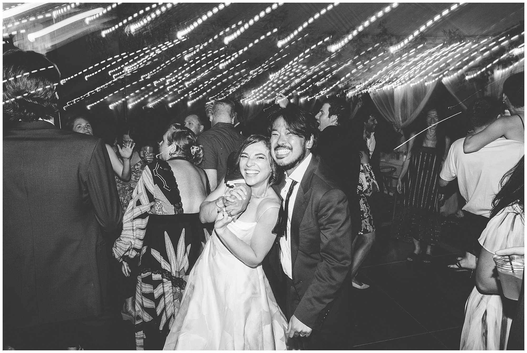 Elberta Lifesaving Station Wedding