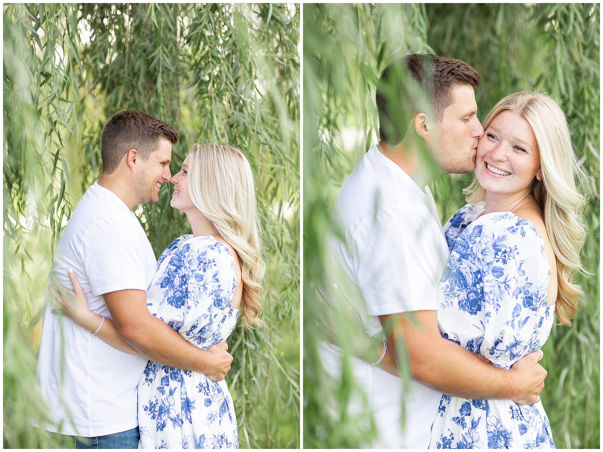 Cantigny Park Engagement