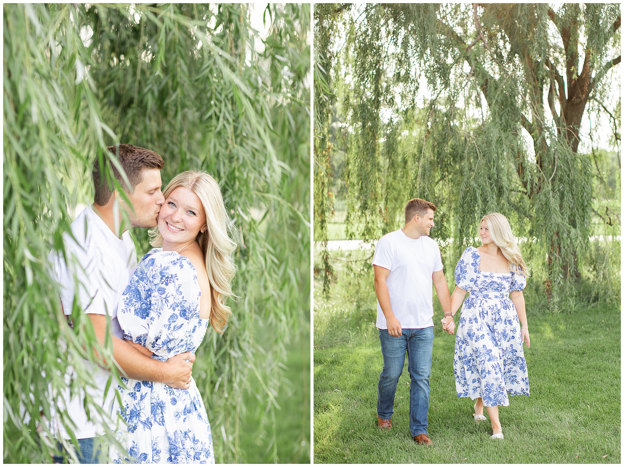 Cantigny Park Engagement