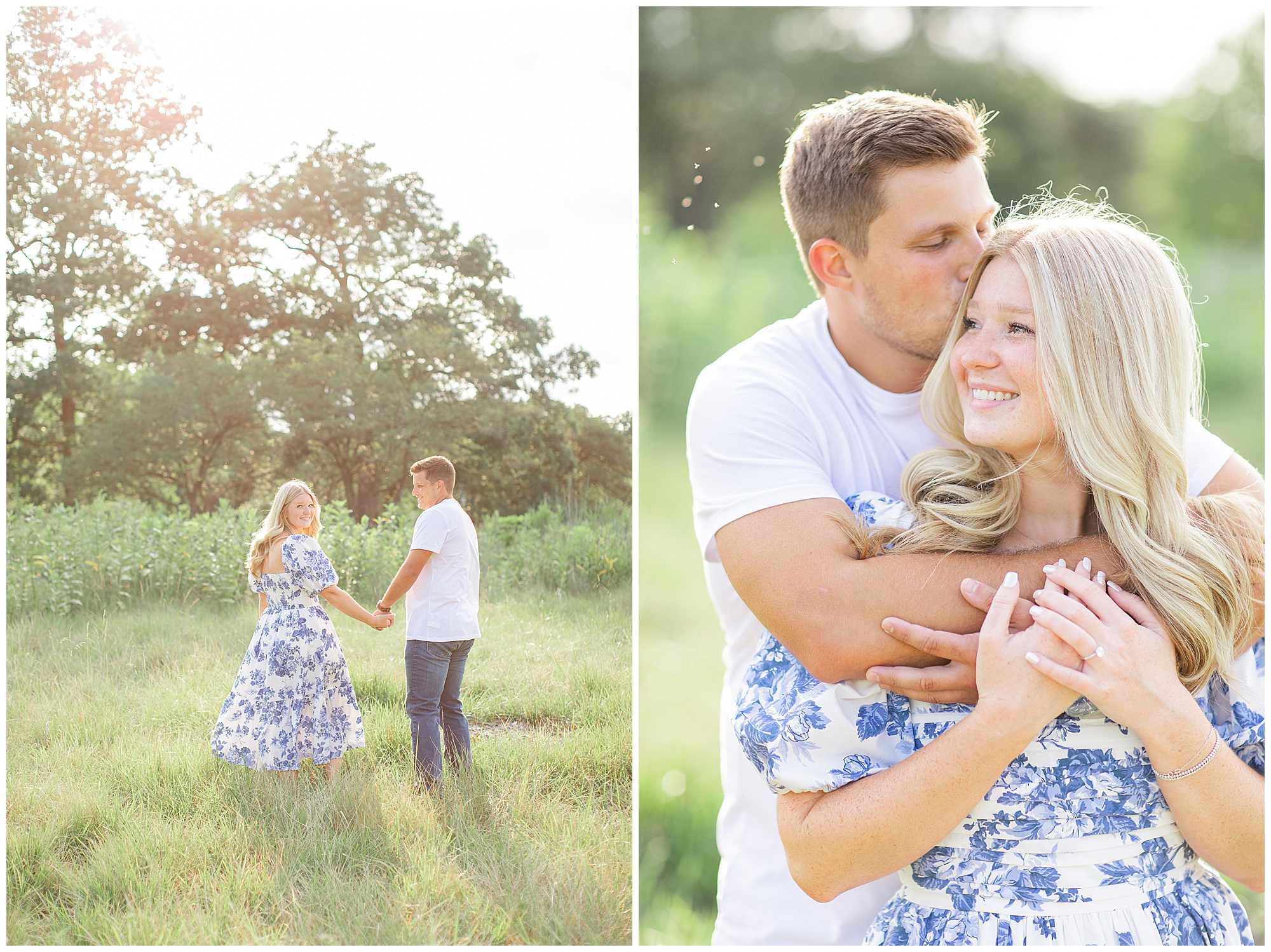 Cantigny Park Engagement