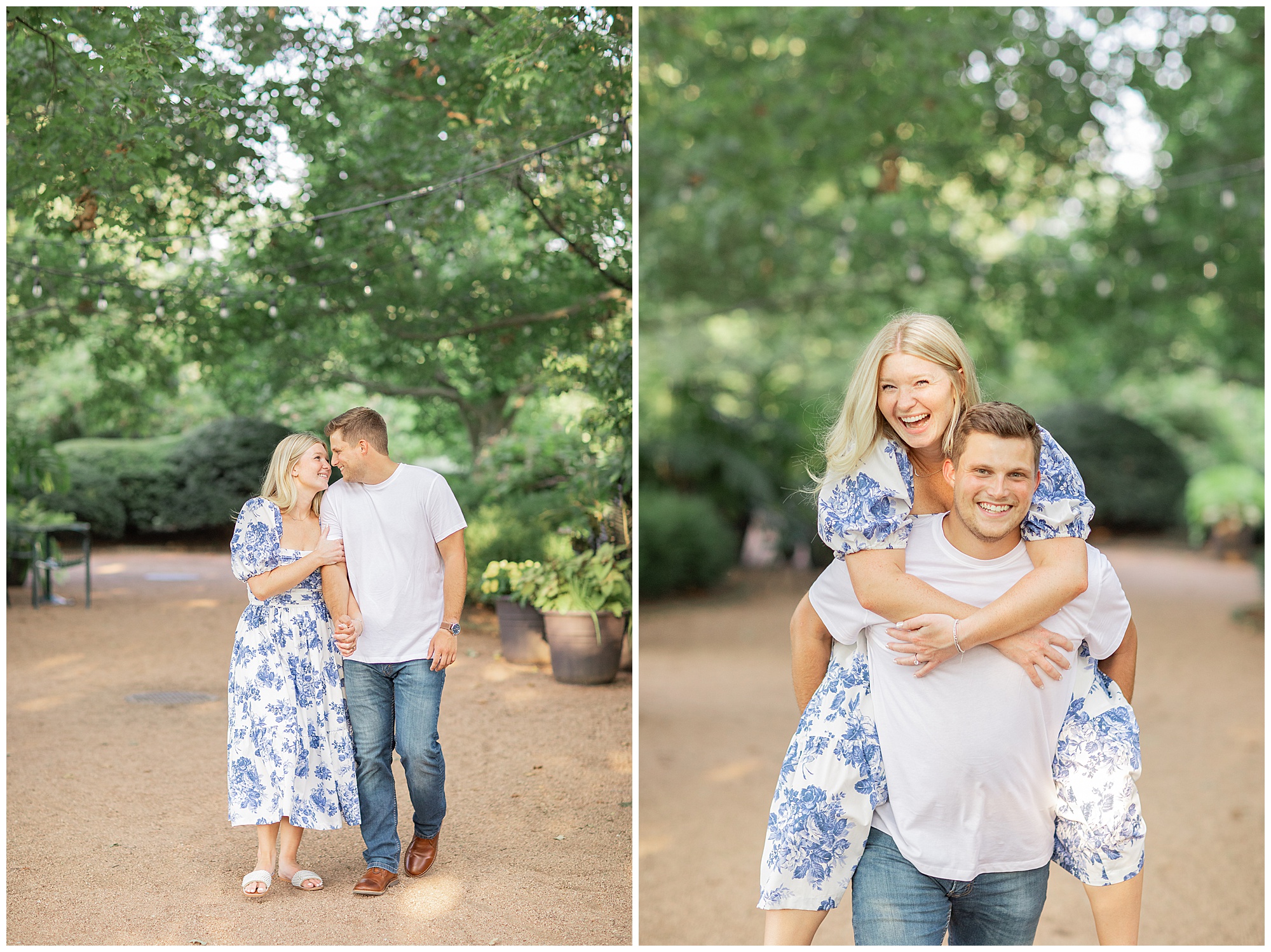 Cantigny Park Engagement