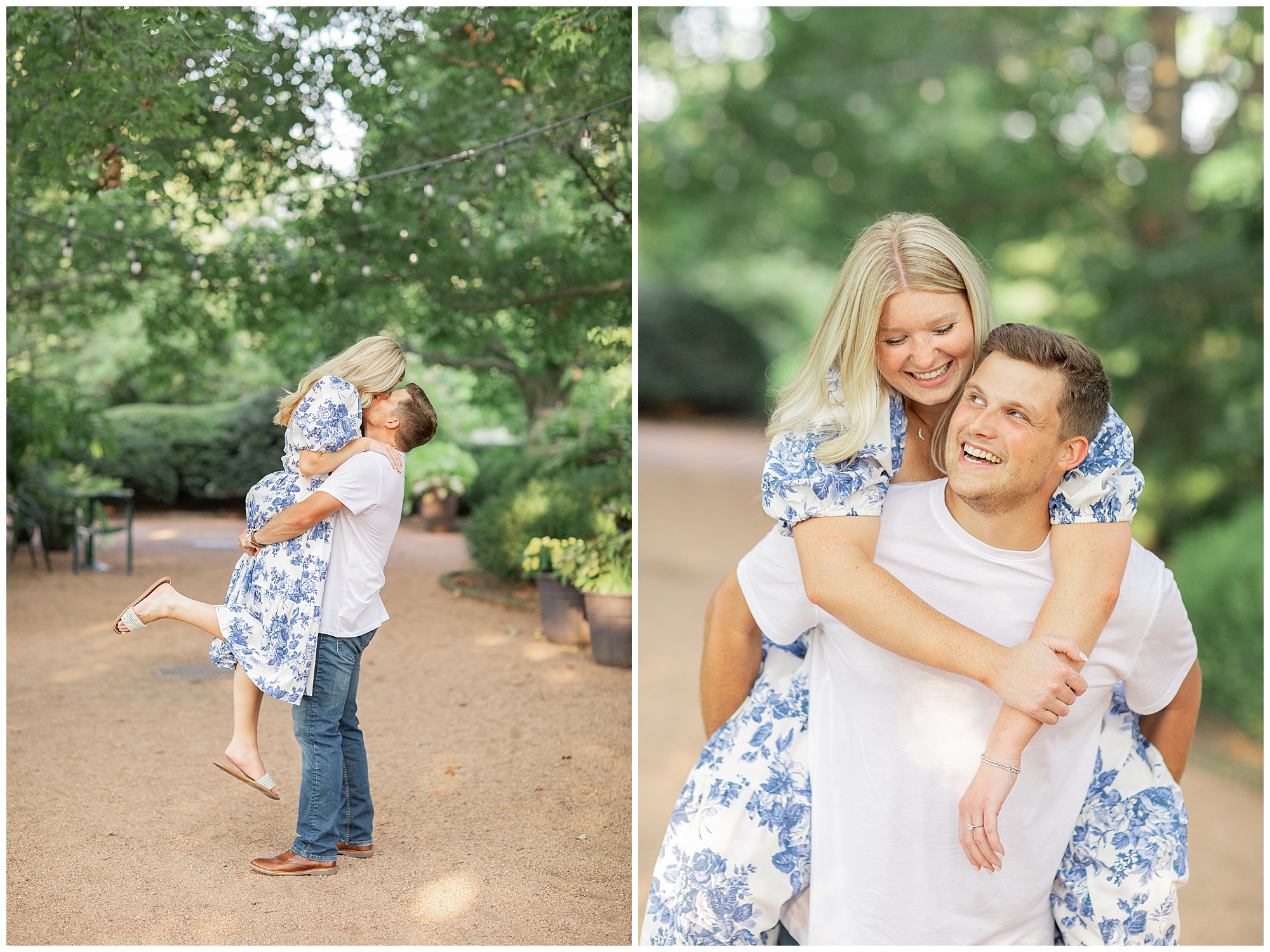 Cantigny Park Engagement