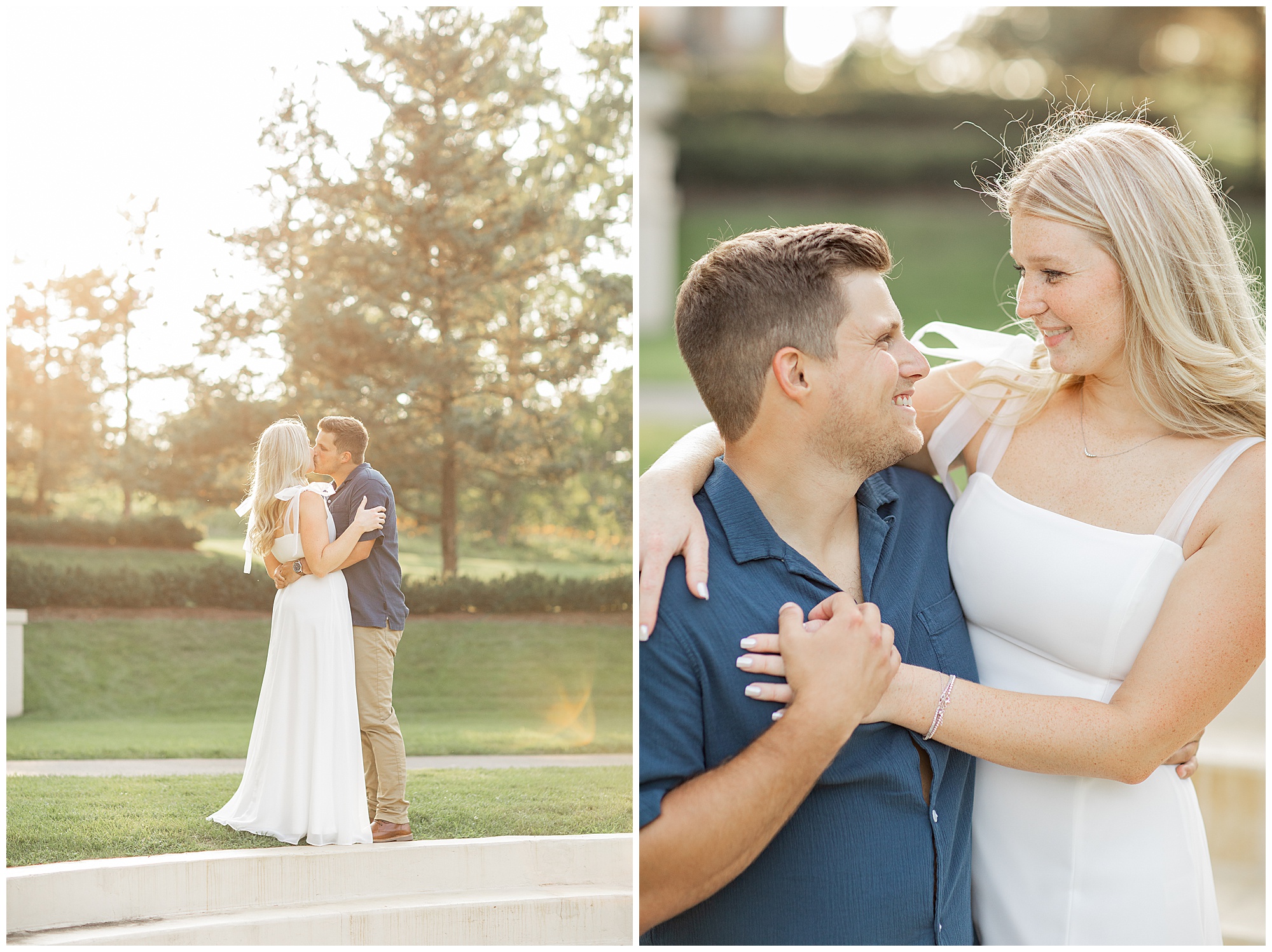 Cantigny Park Engagement