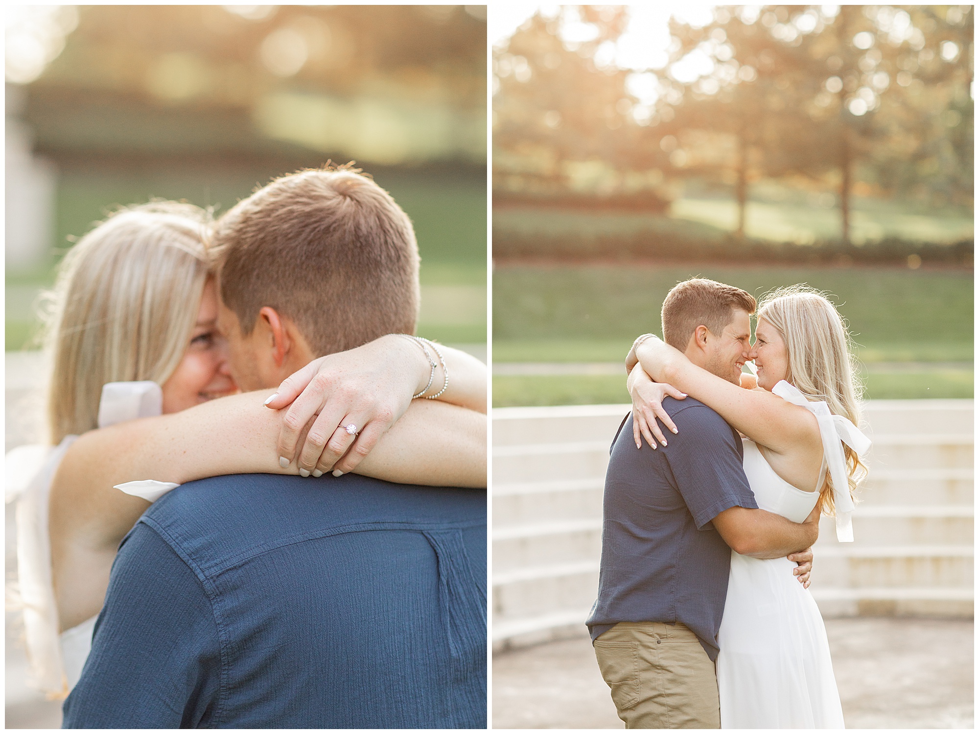 Cantigny Park Engagement