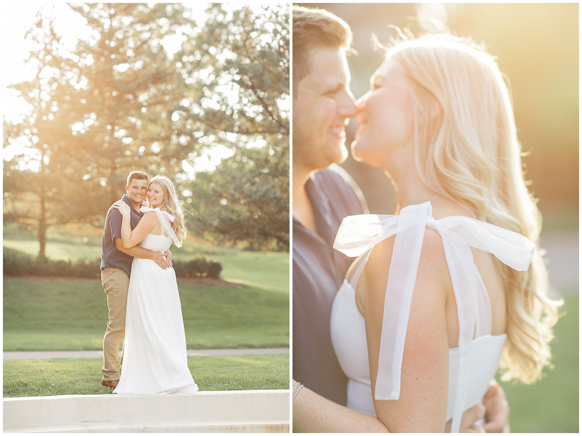 Cantigny Park Engagement