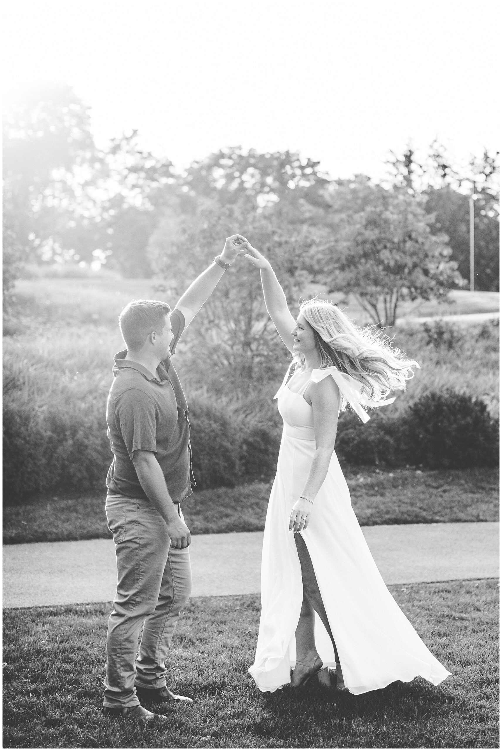 Cantigny Park Engagement