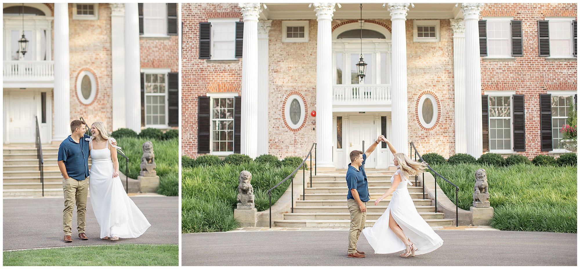 Cantigny Park Engagement