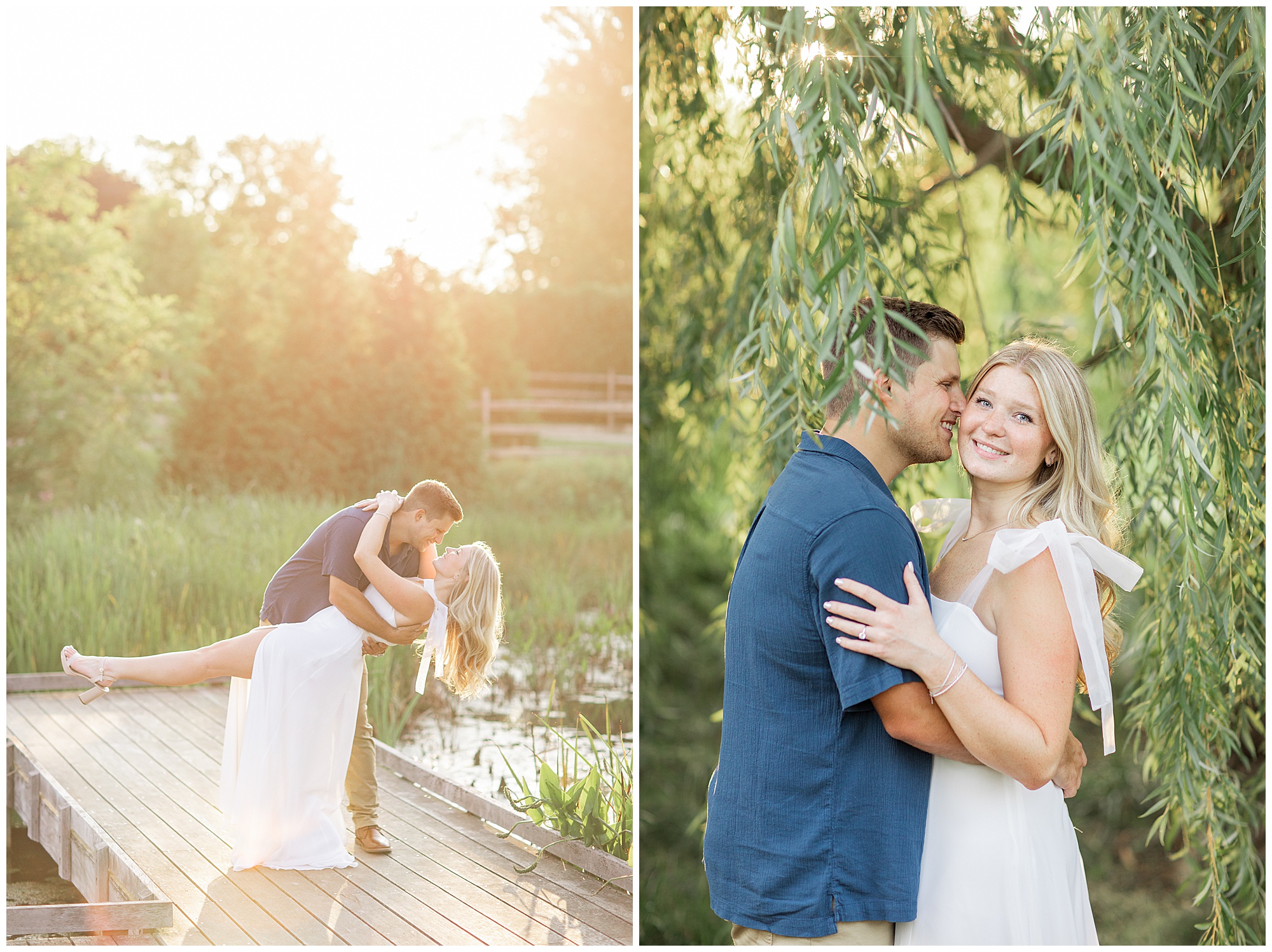 Cantigny Park Engagement