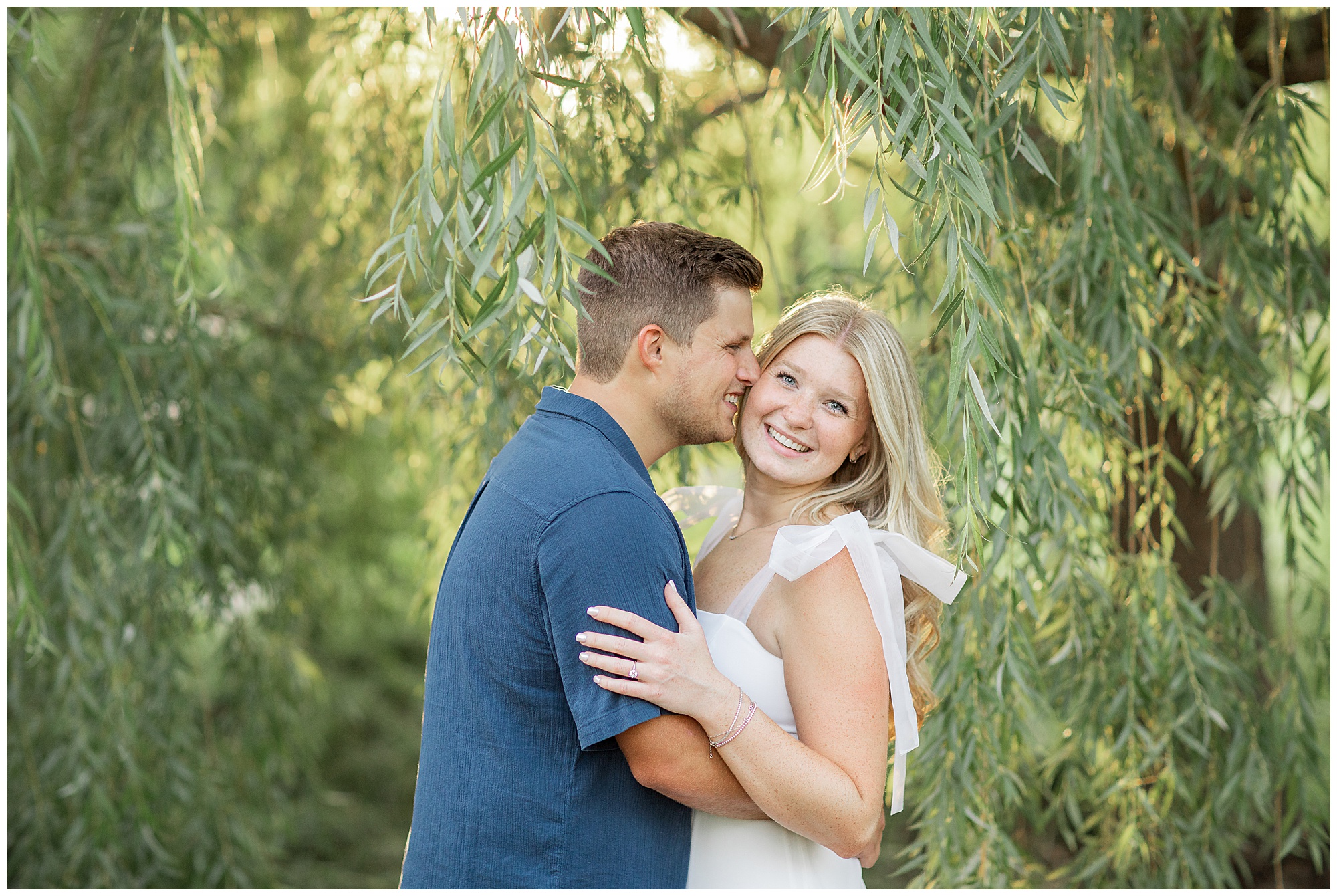 Cantigny Park Engagement