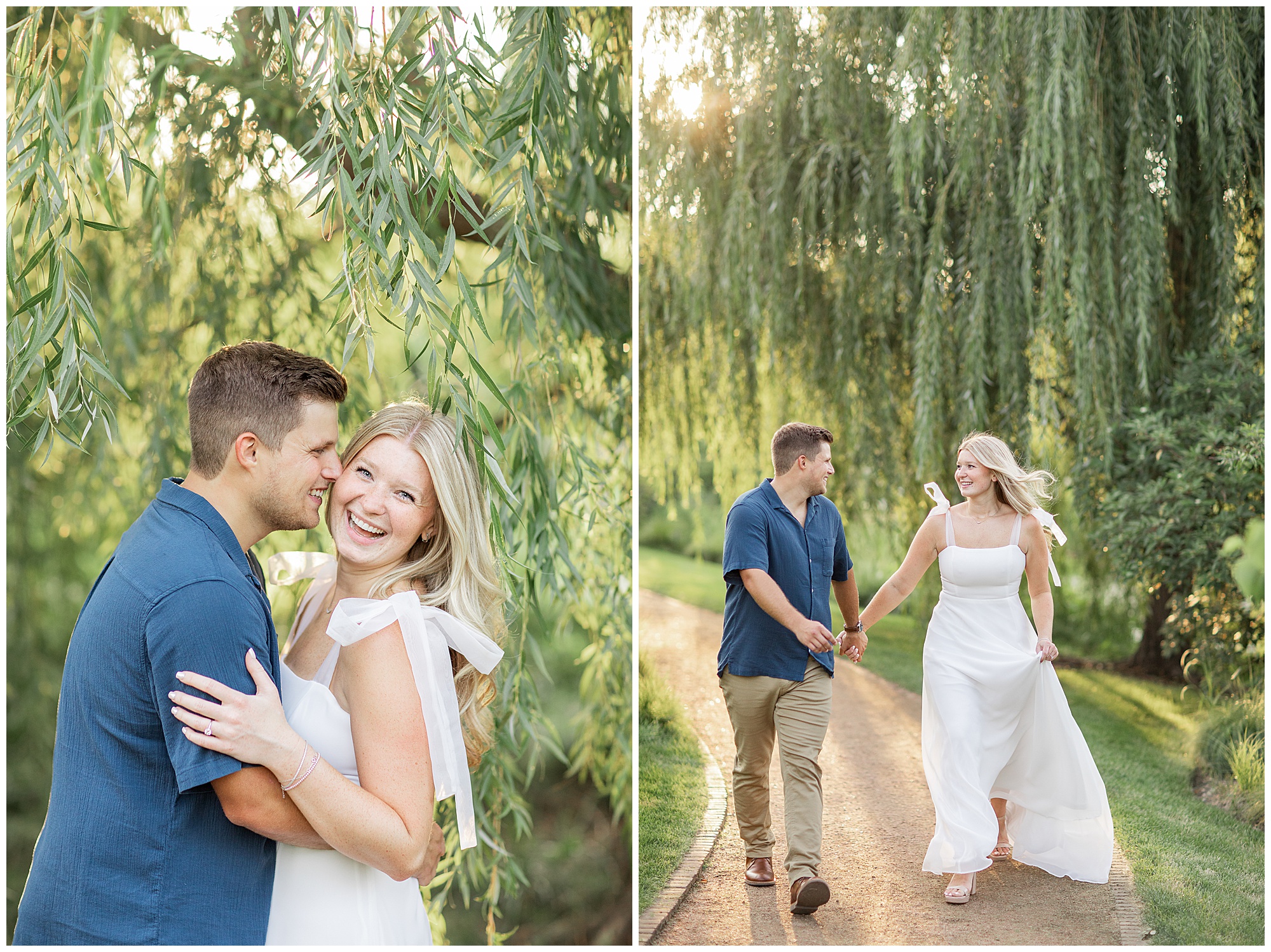 Cantigny Park Engagement