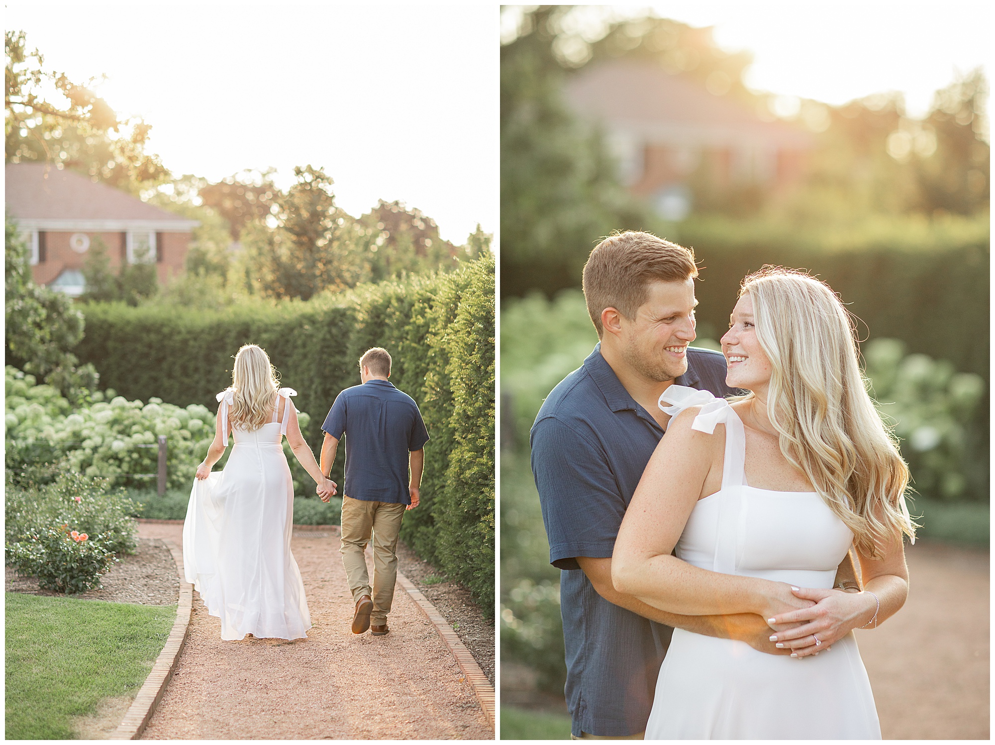 Cantigny Park Engagement