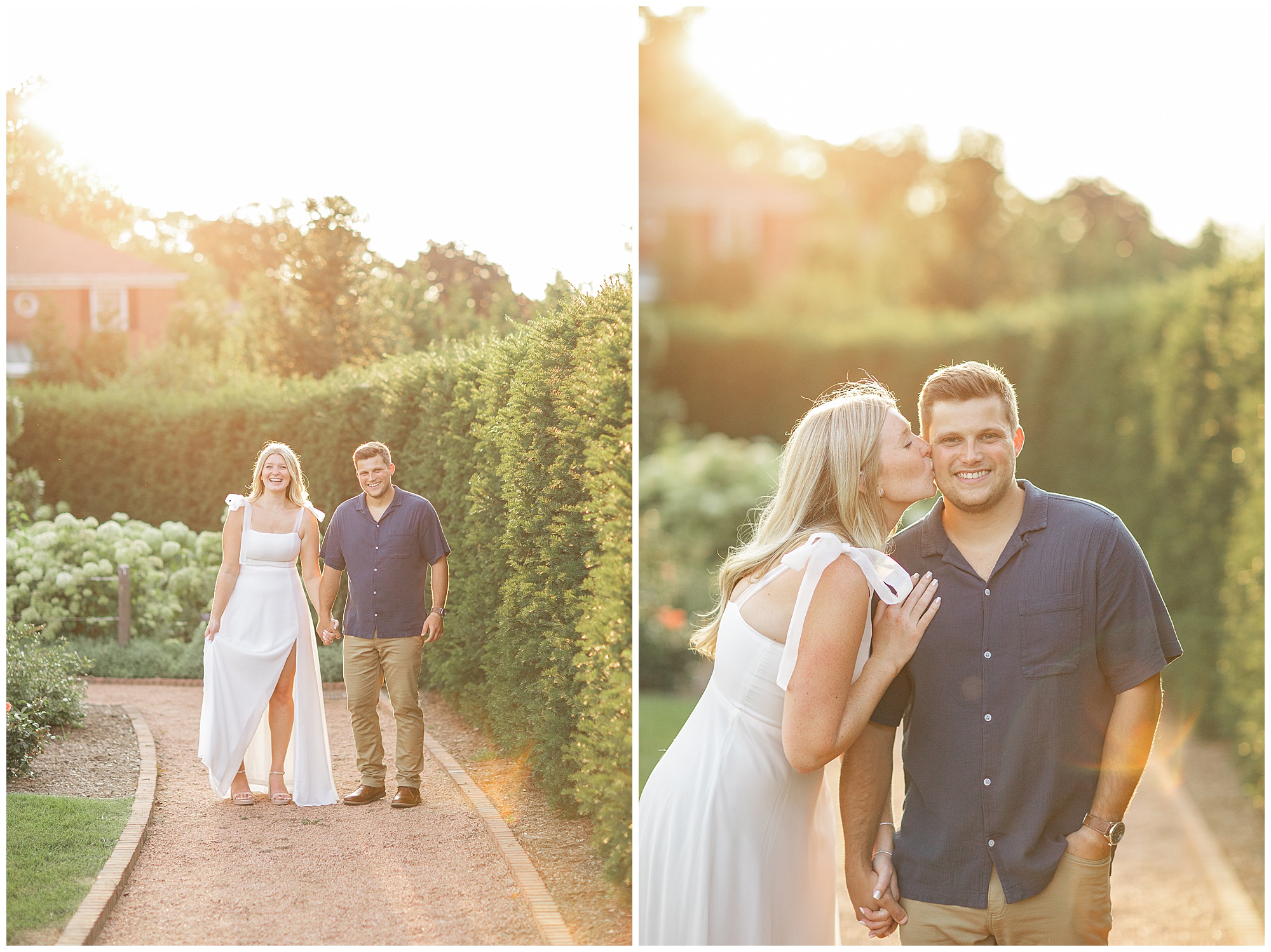 Cantigny Park Engagement