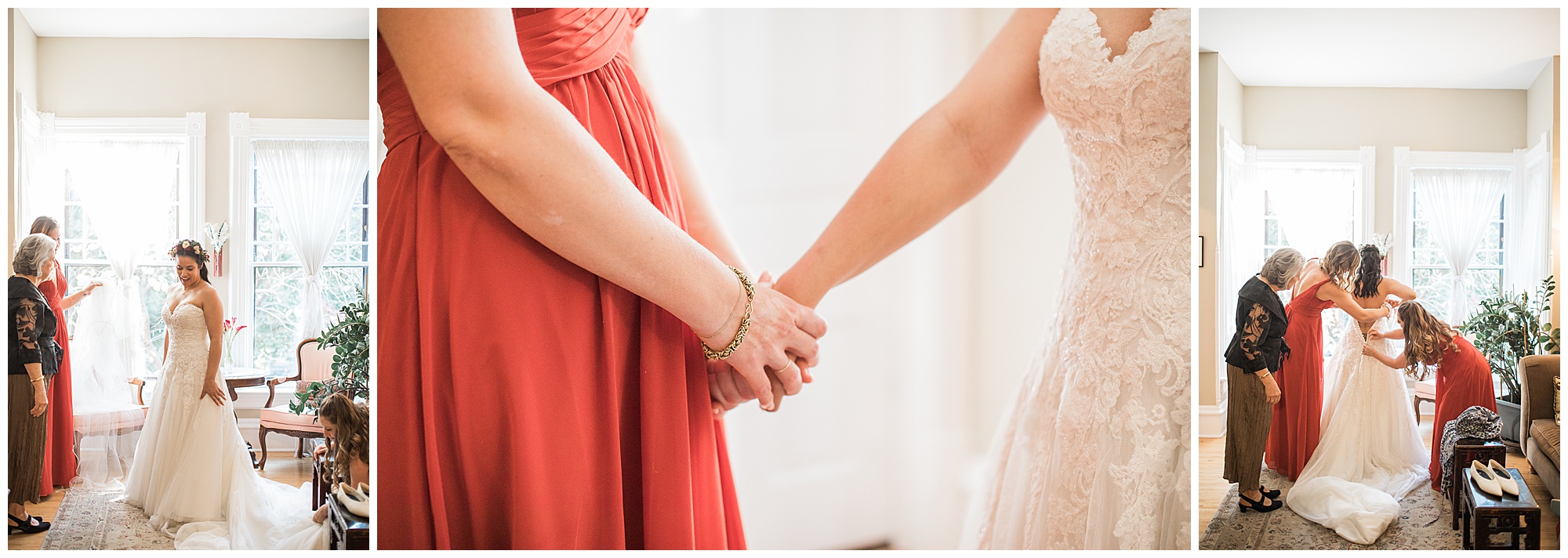 Cafe Brauer Chicago Wedding