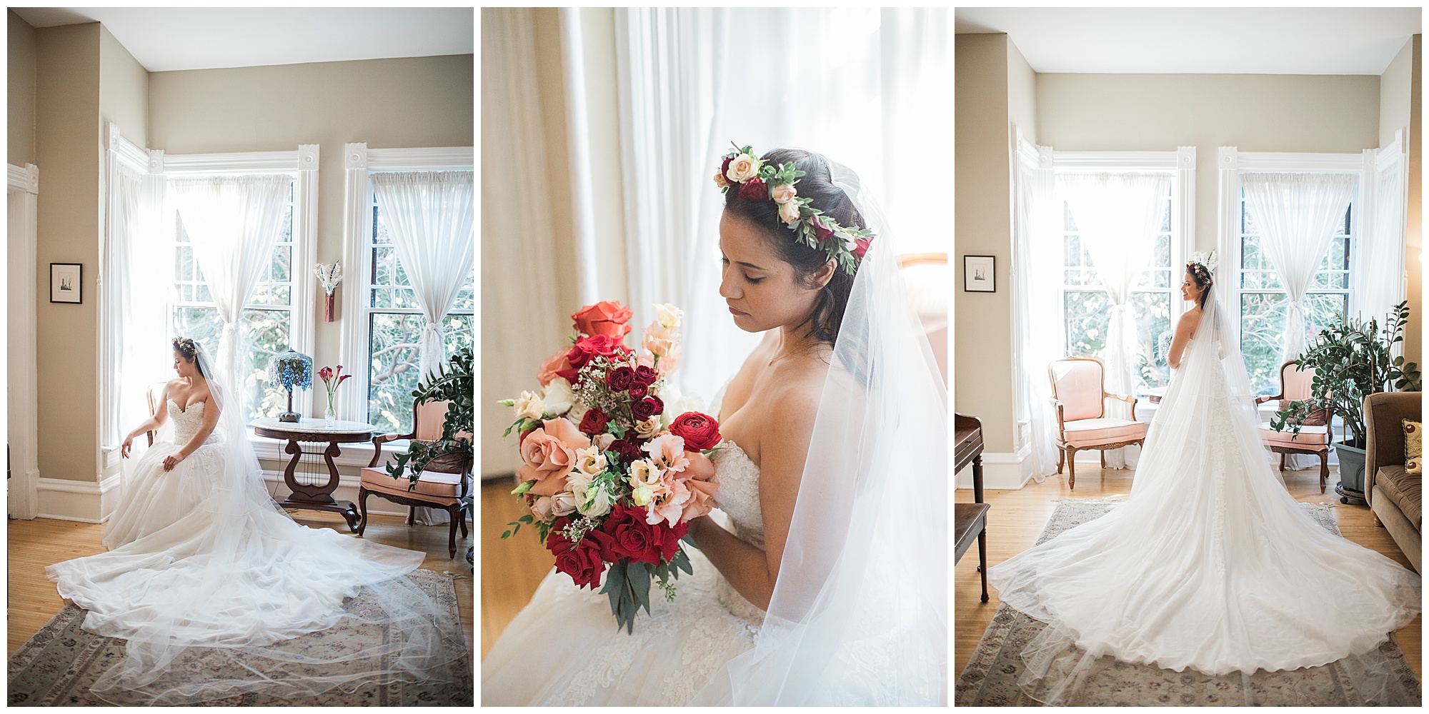 Cafe Brauer Chicago Wedding