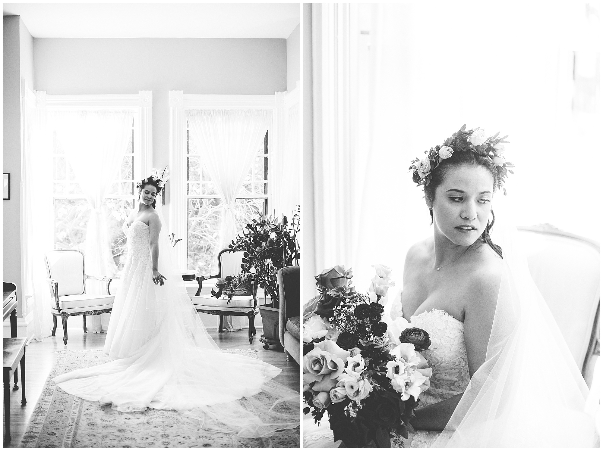 Cafe Brauer Chicago Wedding