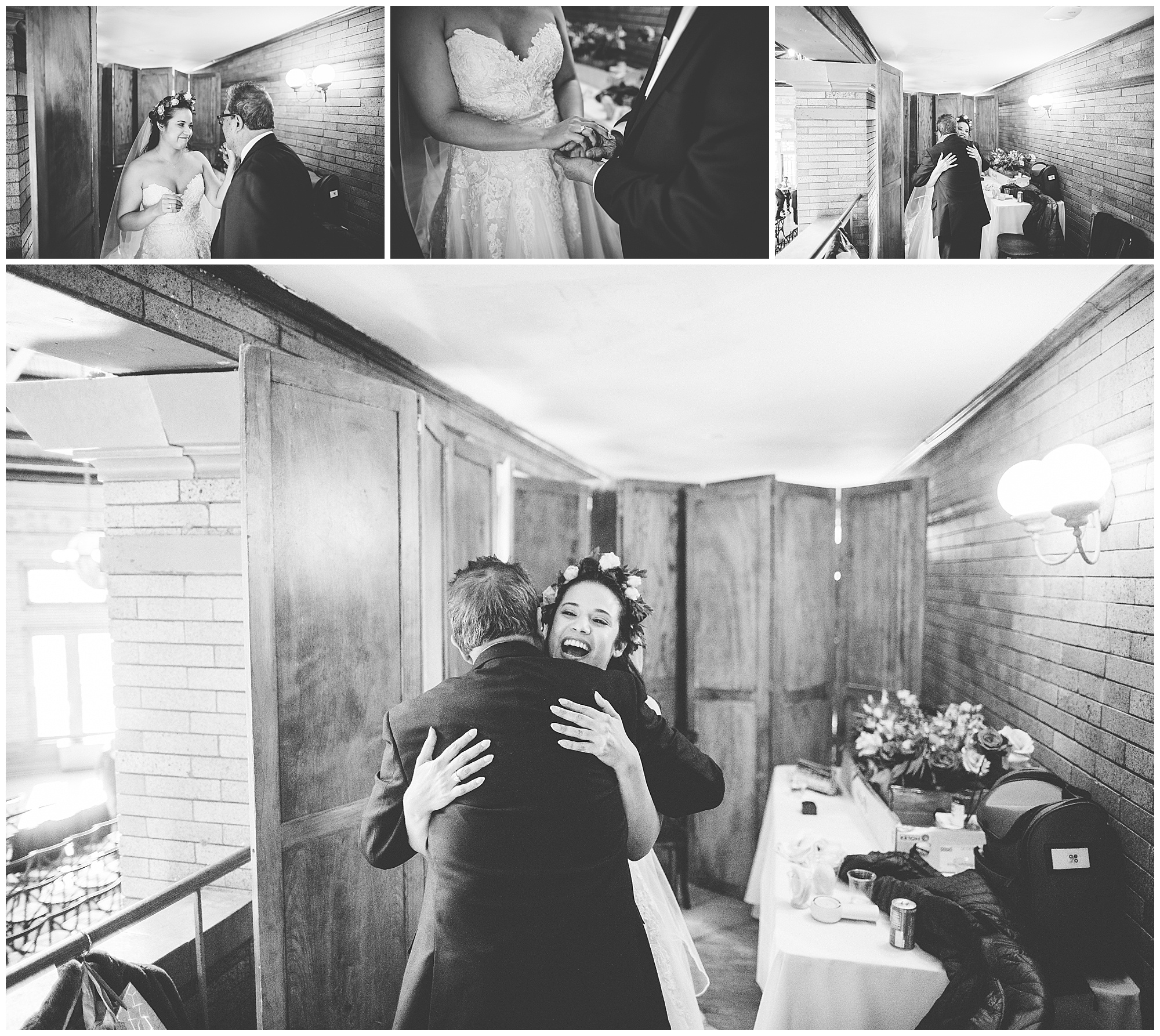 Cafe Brauer Chicago Wedding