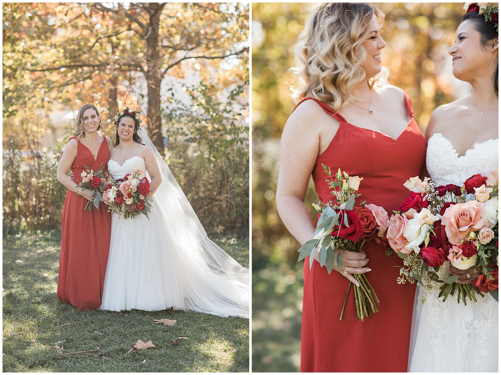 Cafe Brauer Chicago Wedding