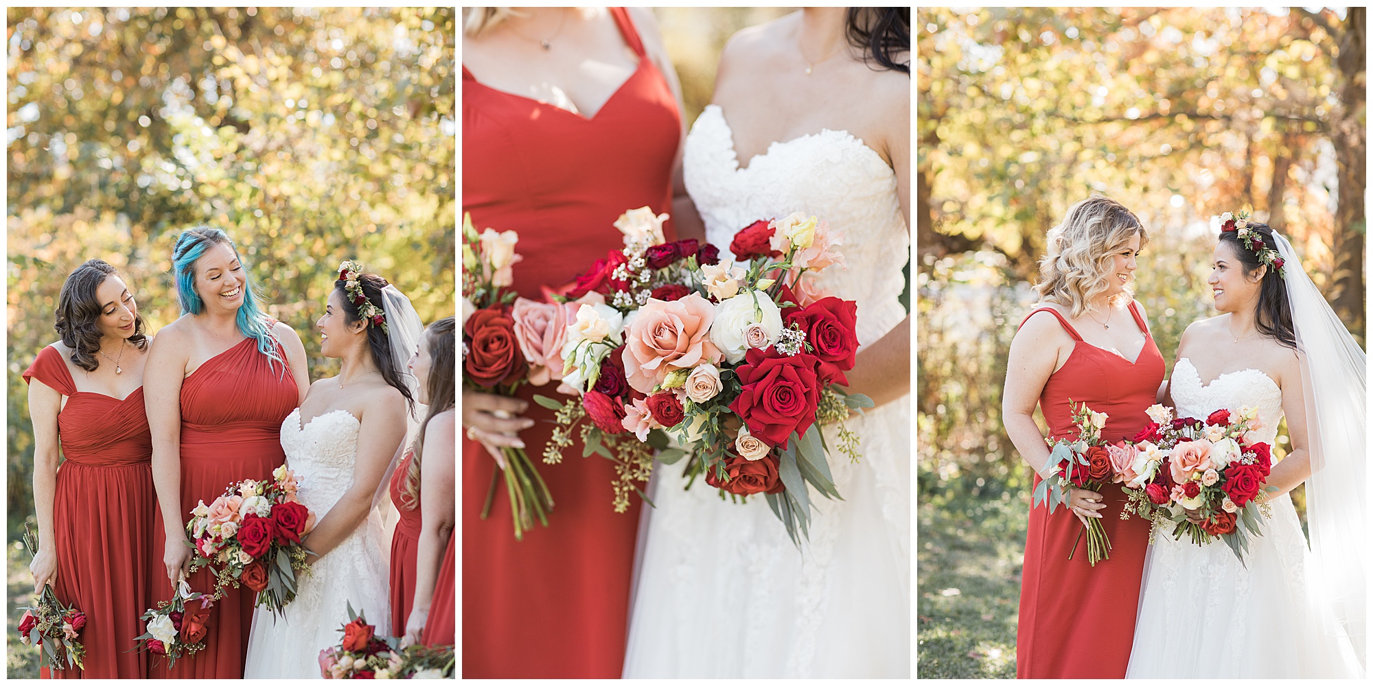 Cafe Brauer Chicago Wedding