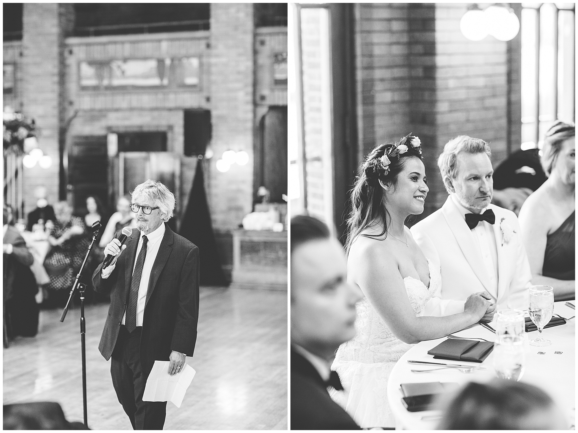 Cafe Brauer Chicago Wedding