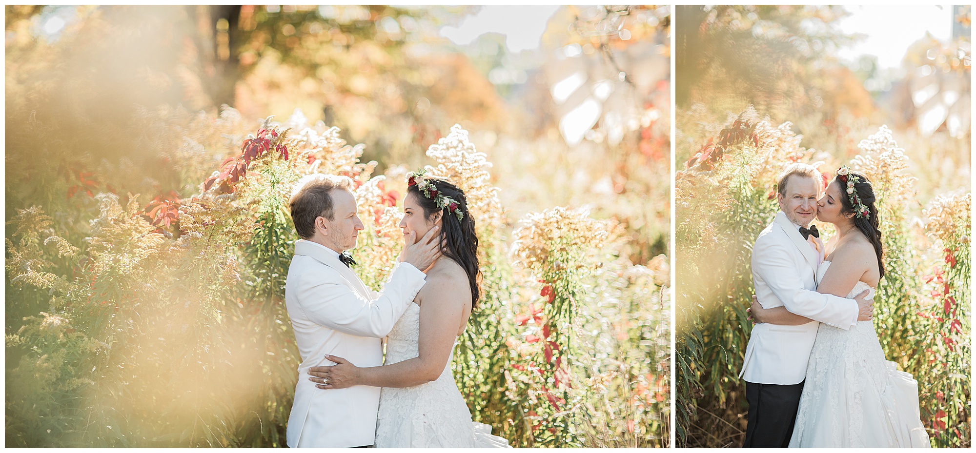 Cafe Brauer Chicago Wedding