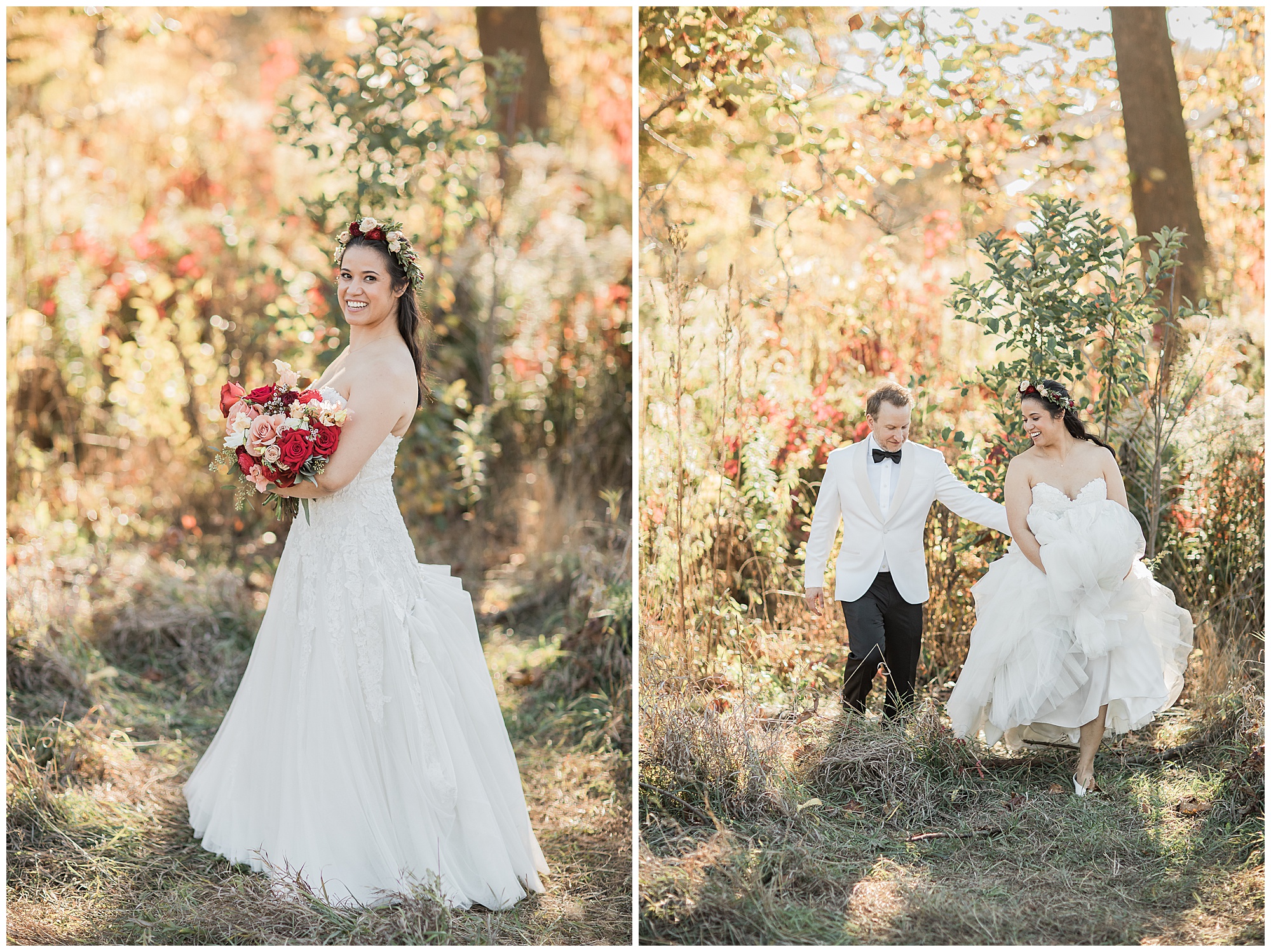 Cafe Brauer Chicago Wedding