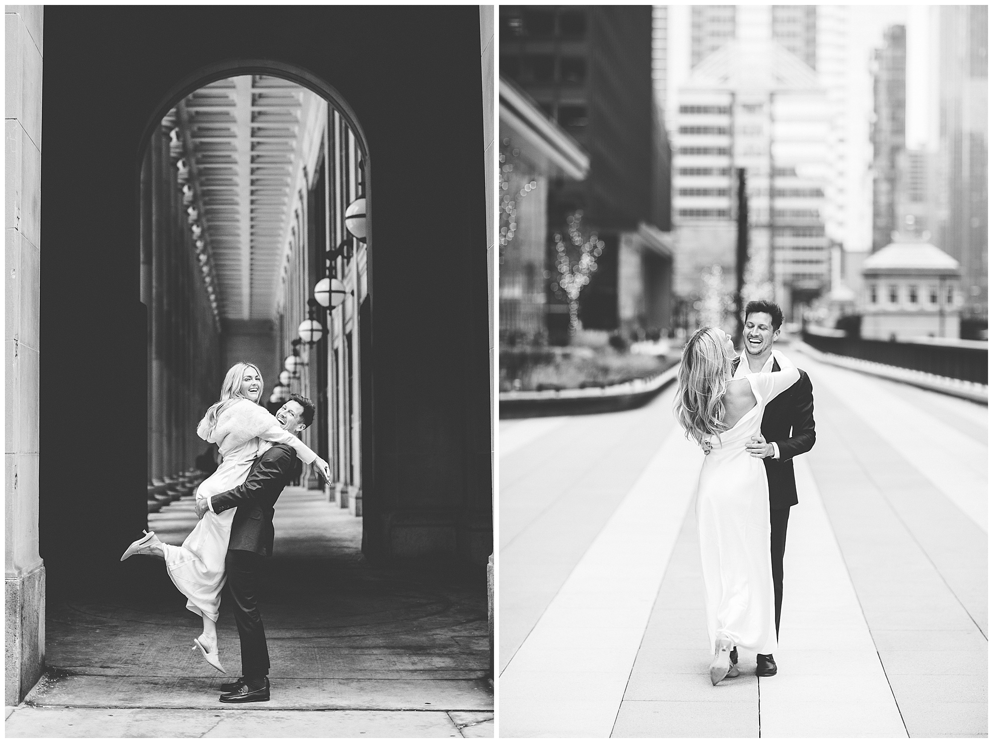 Chicago Union Station Engagement