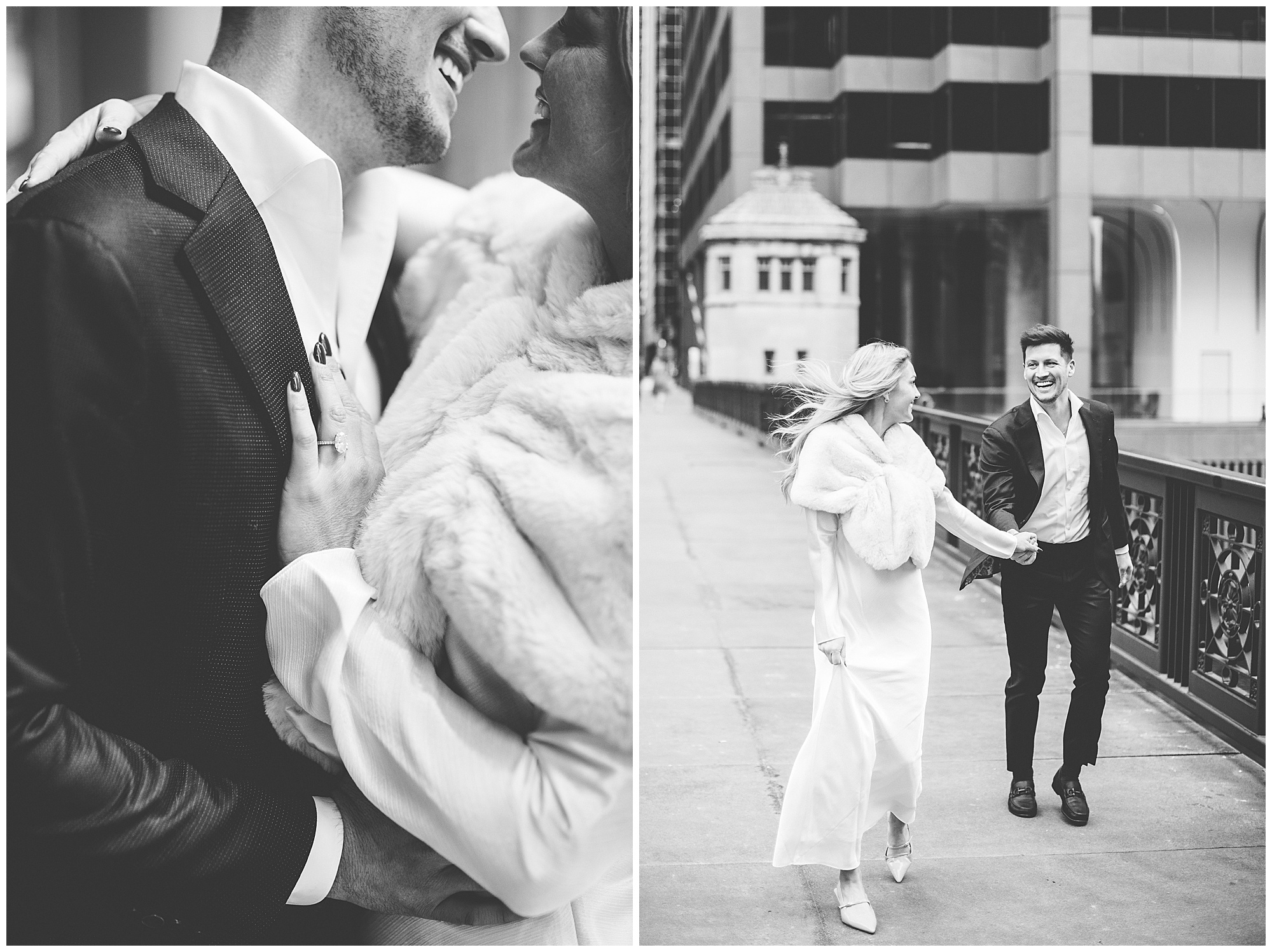 Chicago Union Station Engagement