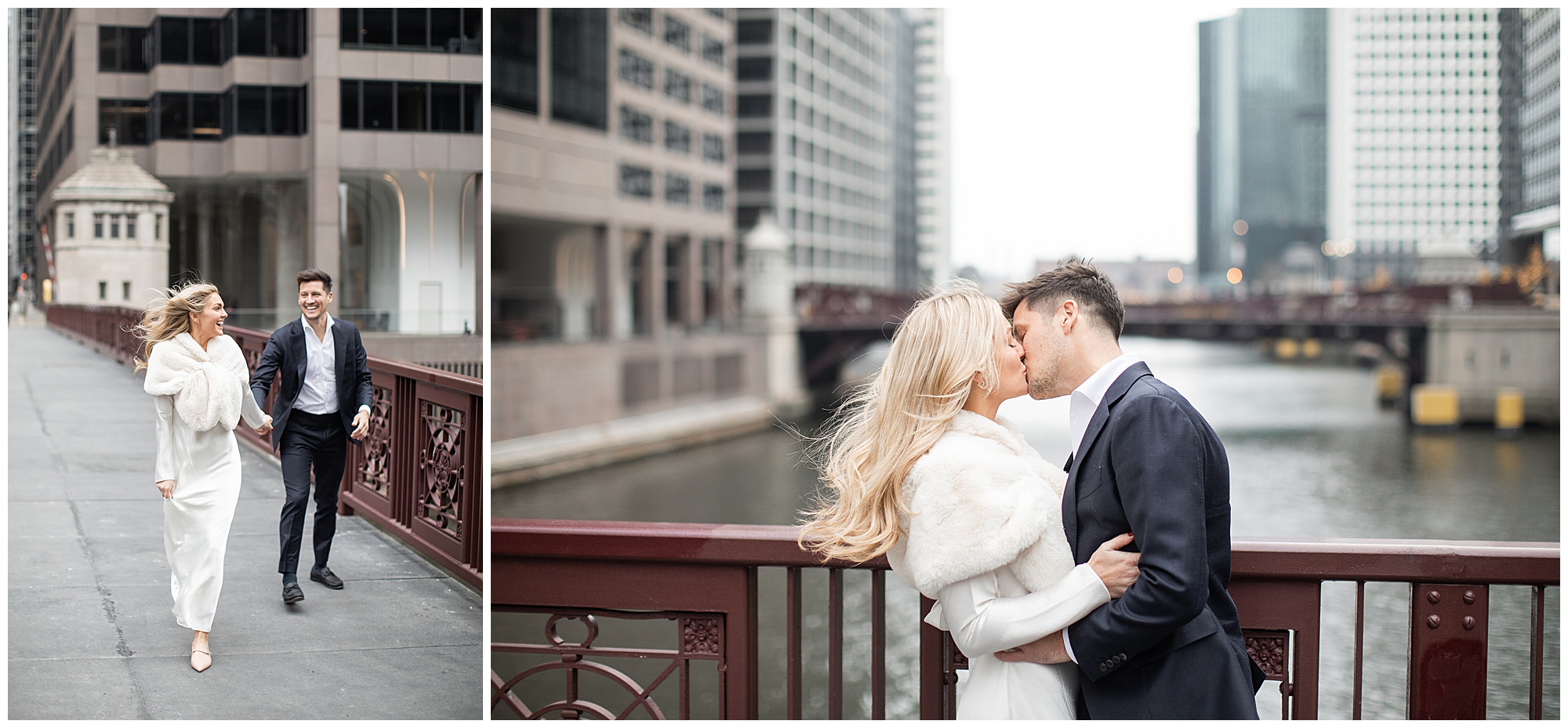 chicago engagement photos