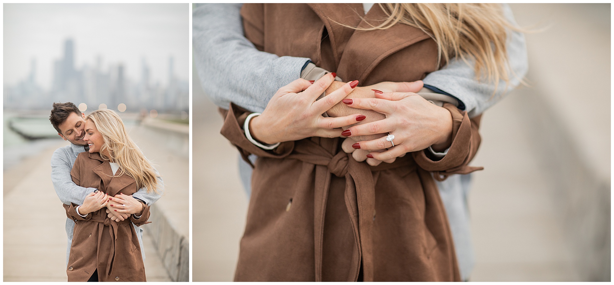 Fullerton Beach Engagement