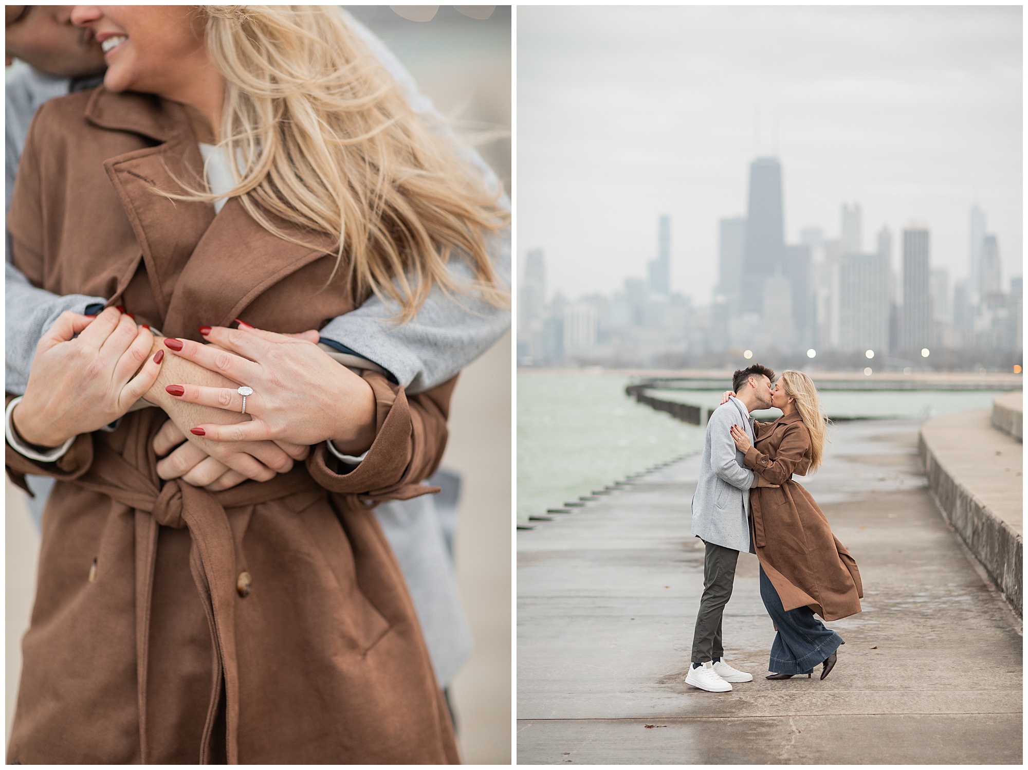 Fullerton Beach Engagement
